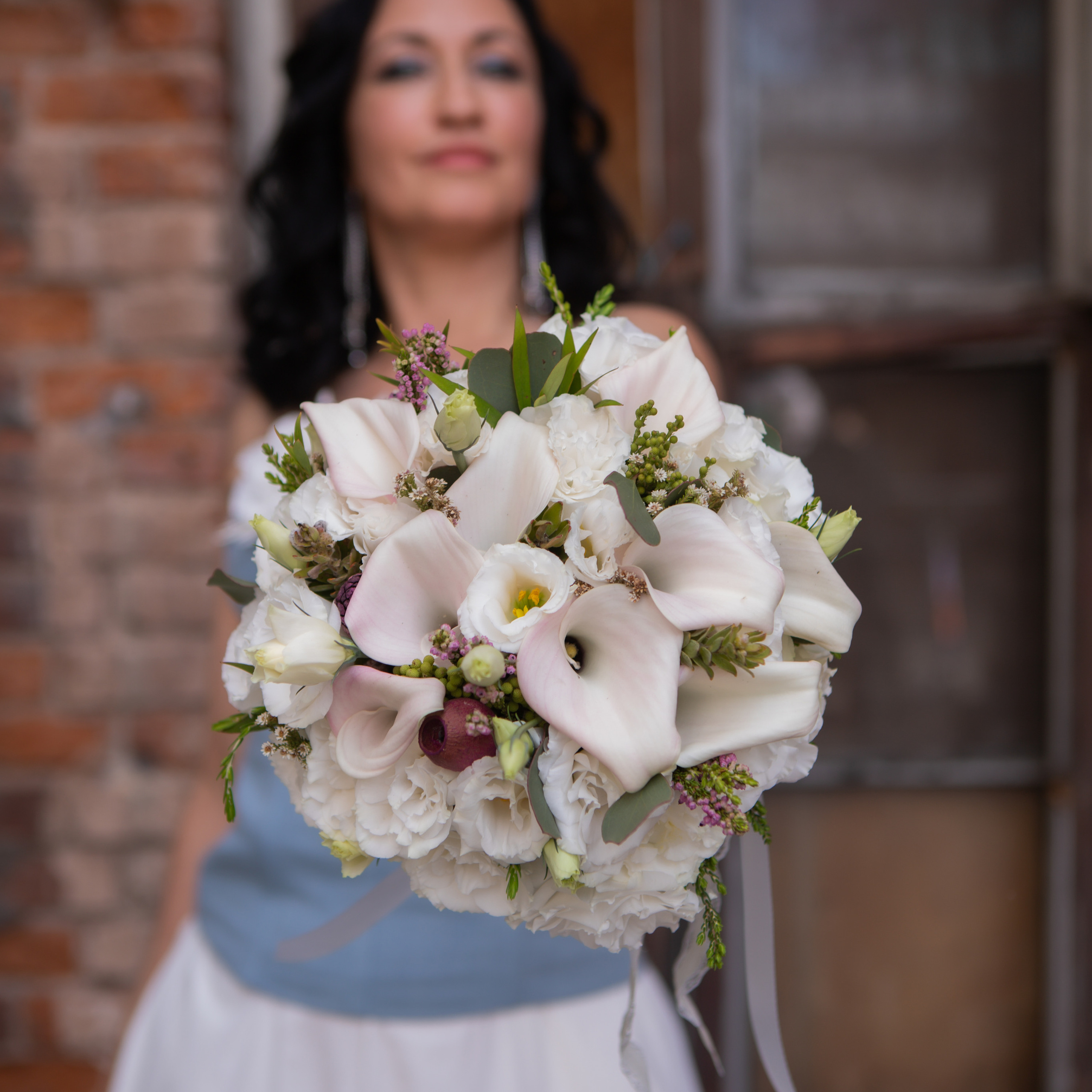 Грачья и Екатерина