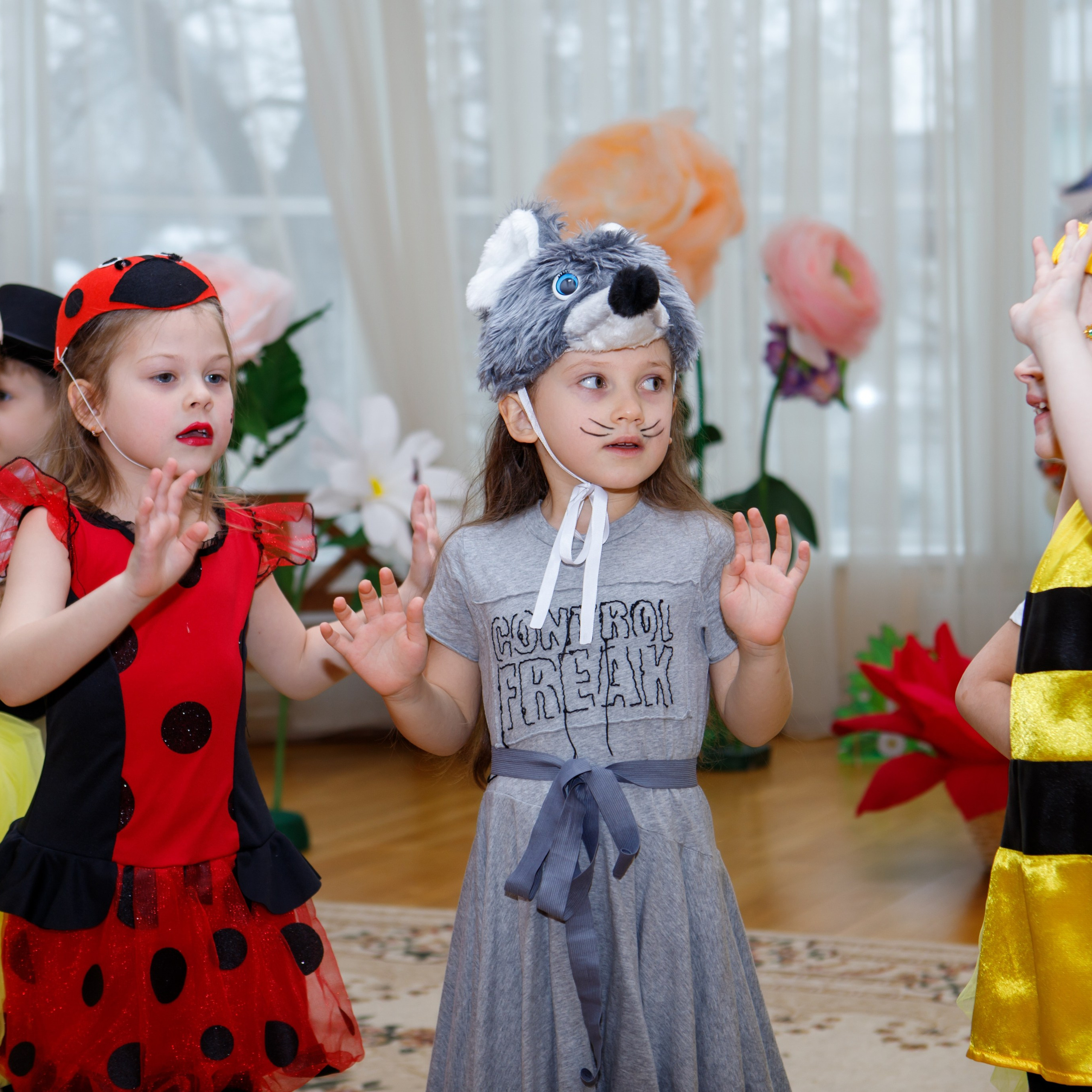 Детский сад / Школа № 1529 имени А. С. Грибоедова / г. Москва