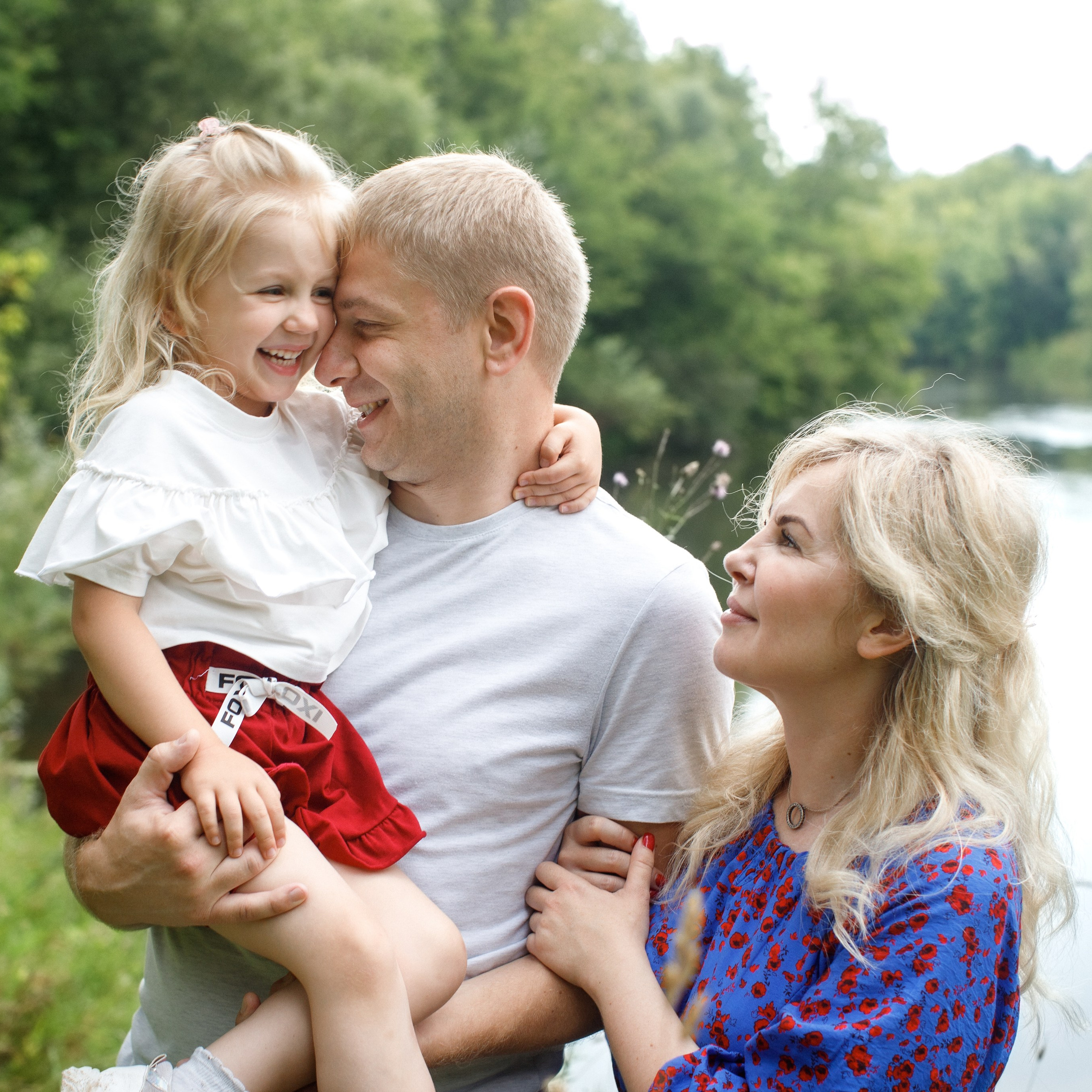 Андрей и Валерия