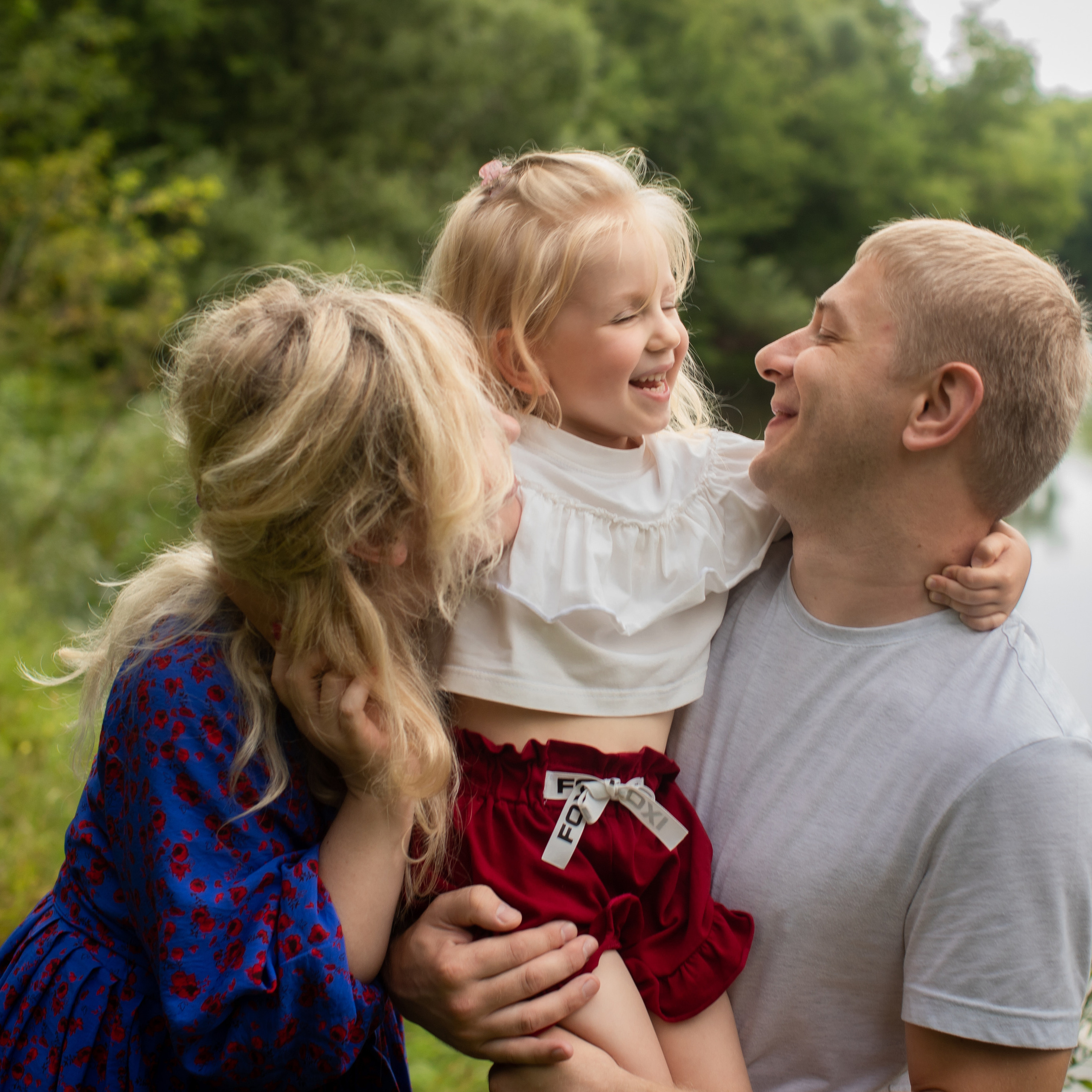 Андрей и Валерия