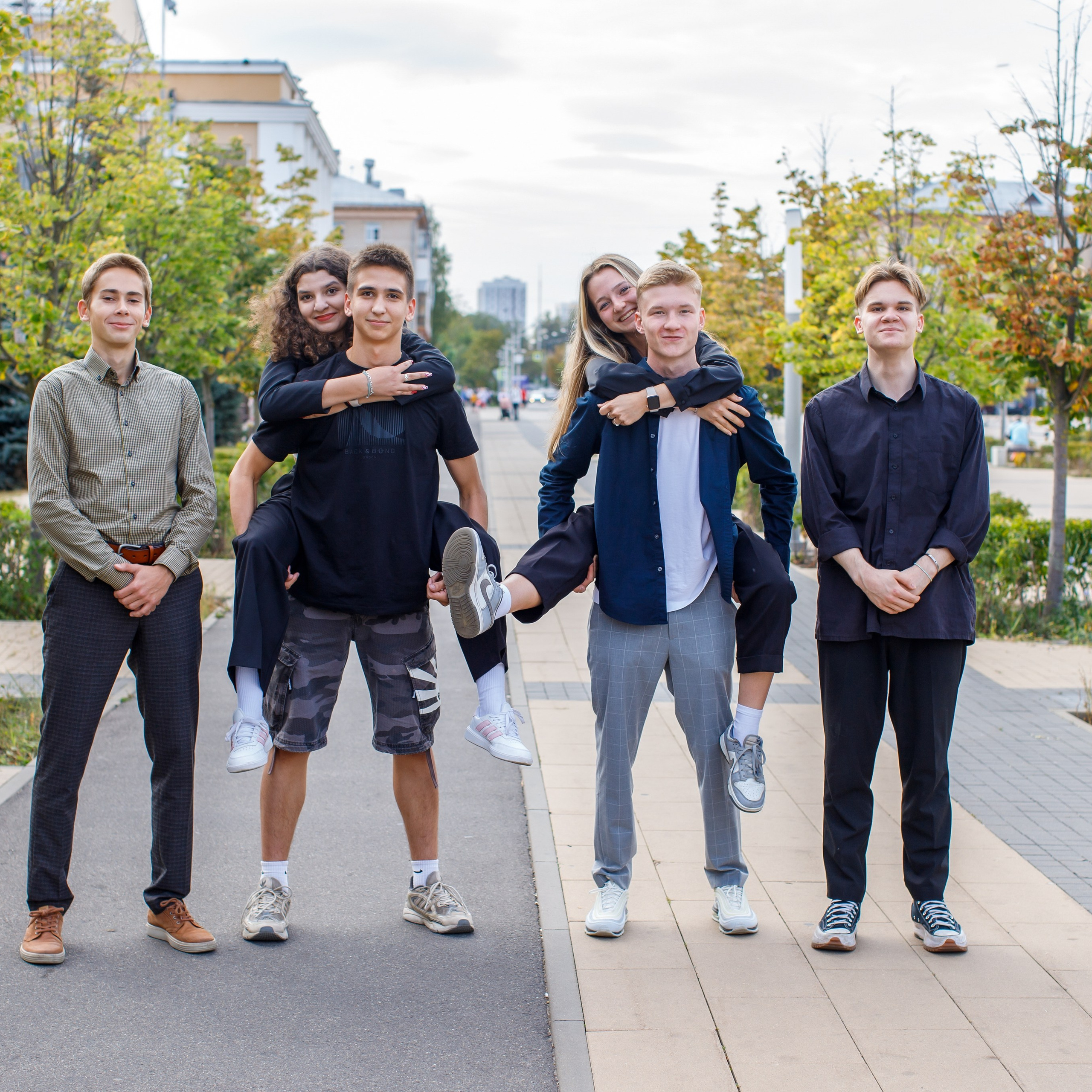 11 класс / ГАОУ МО «ЛНИП» / г. Королёв