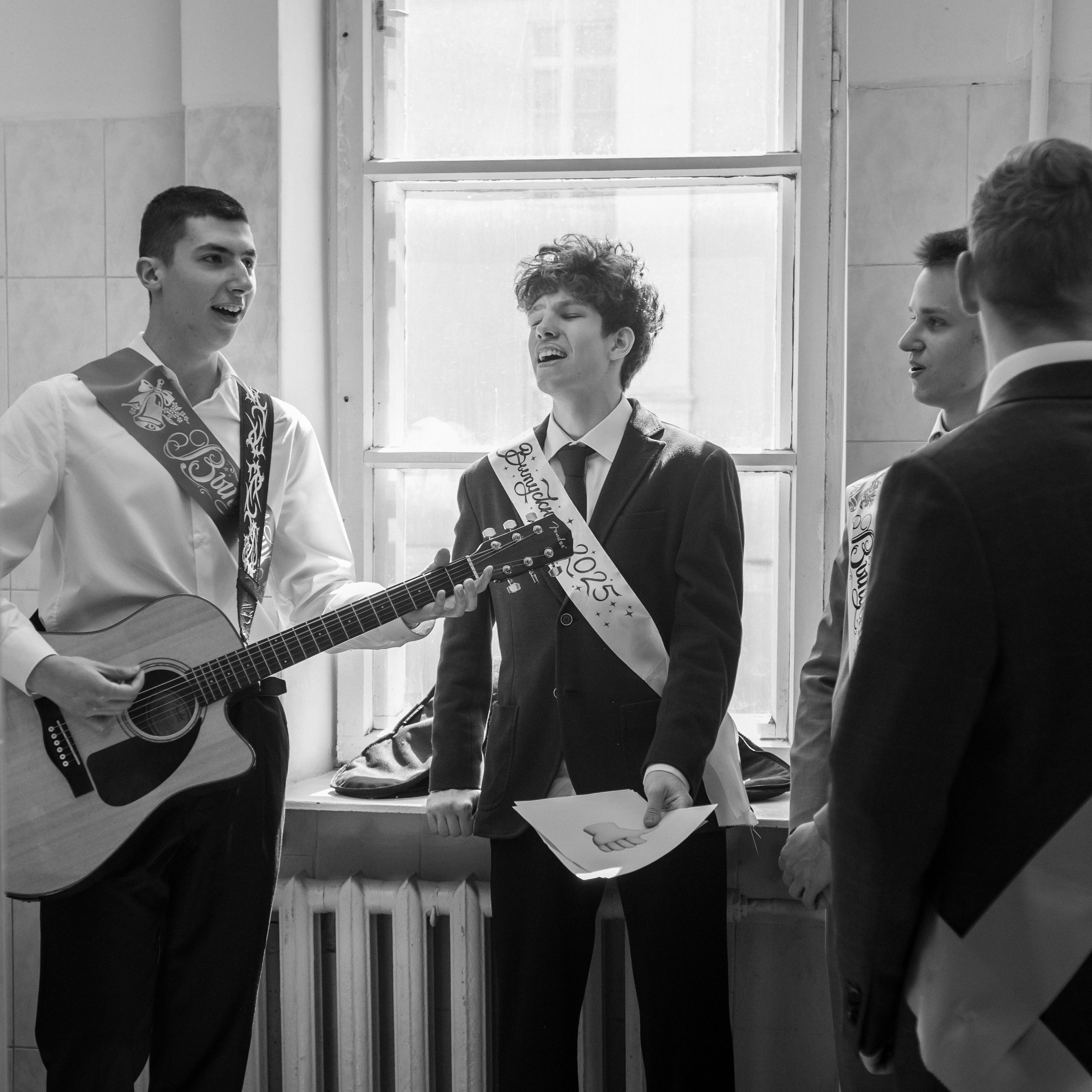 11 класс / Последний звонок / МехМат / г.&nbsp;Москва