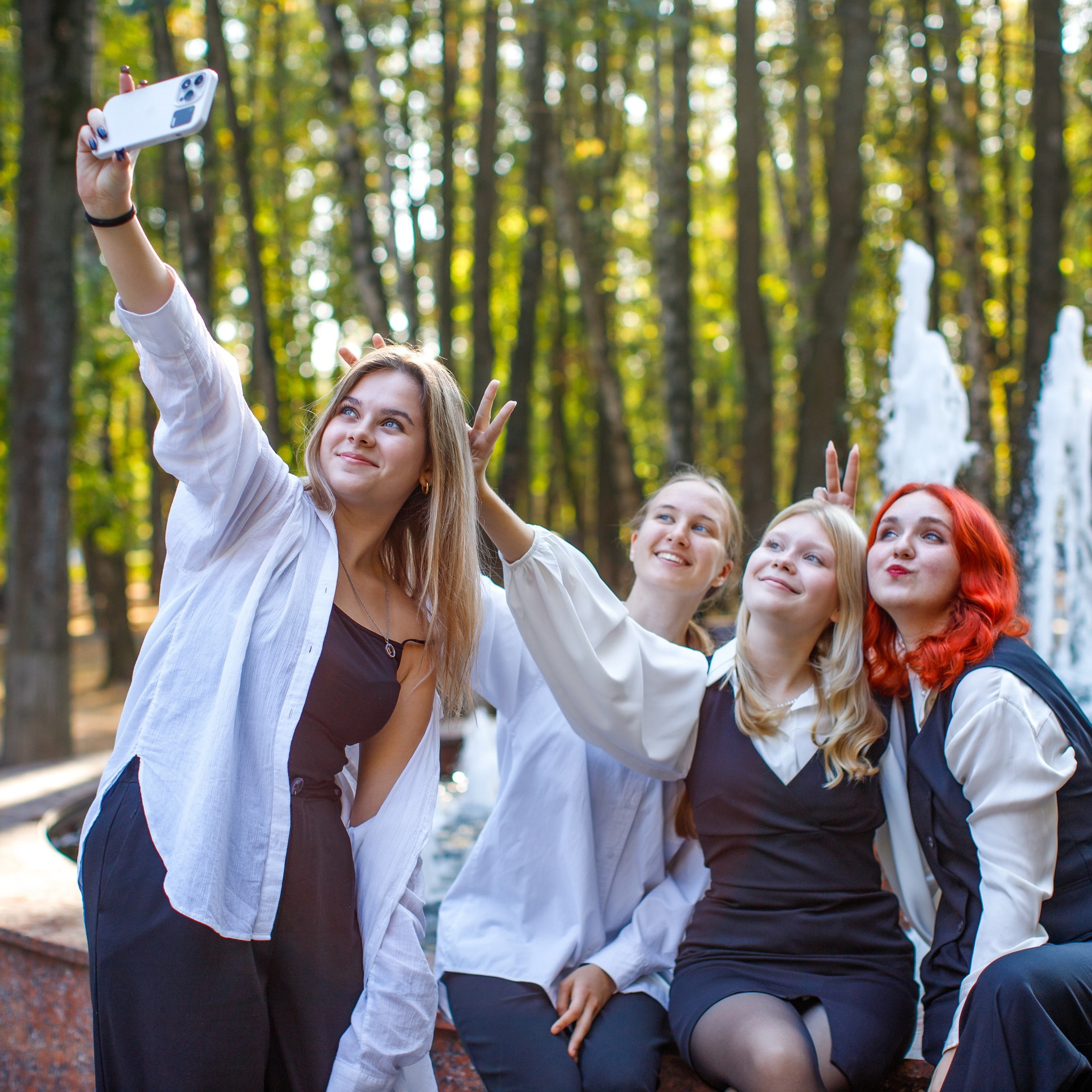 11 класс / ГАОУ МО «ЛНИП» / г. Королёв