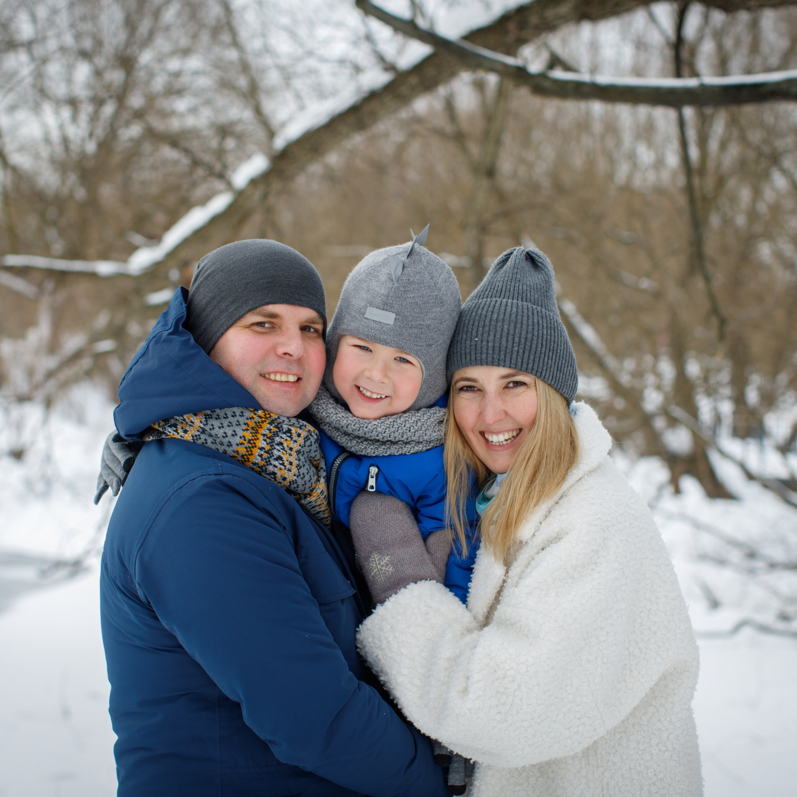 Валера, Женя, Саша
