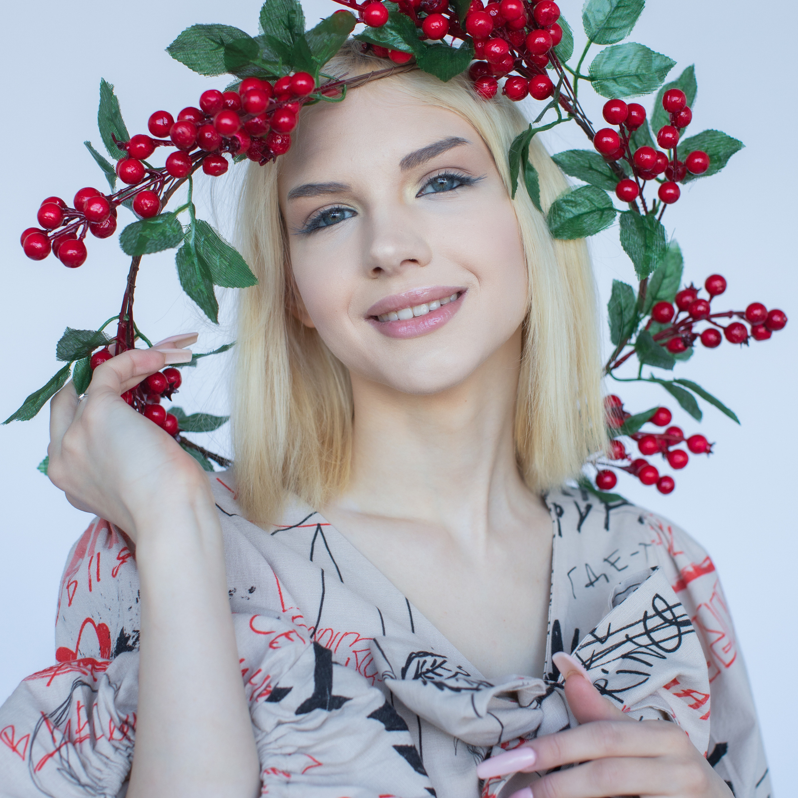 Нюта такая разная