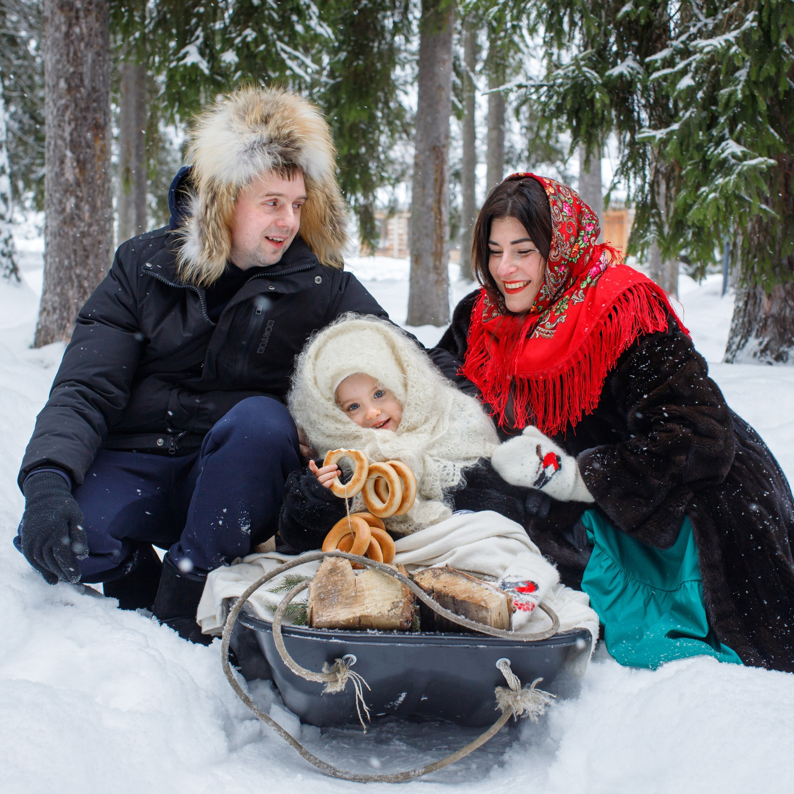 Саша Вика Соня