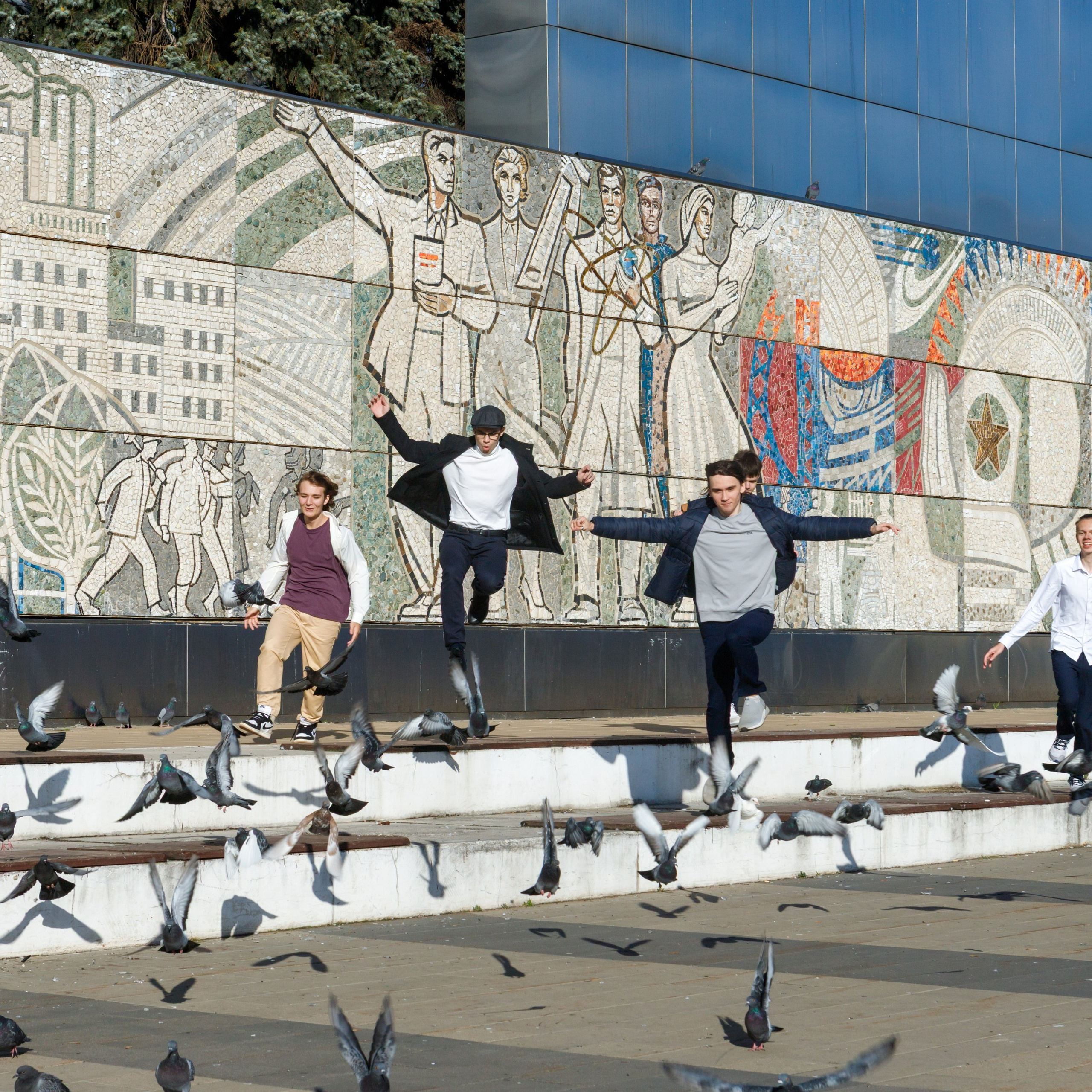 11 класс / ГАОУ МО&nbsp;«ЛНИП» / г.&nbsp;Королёв