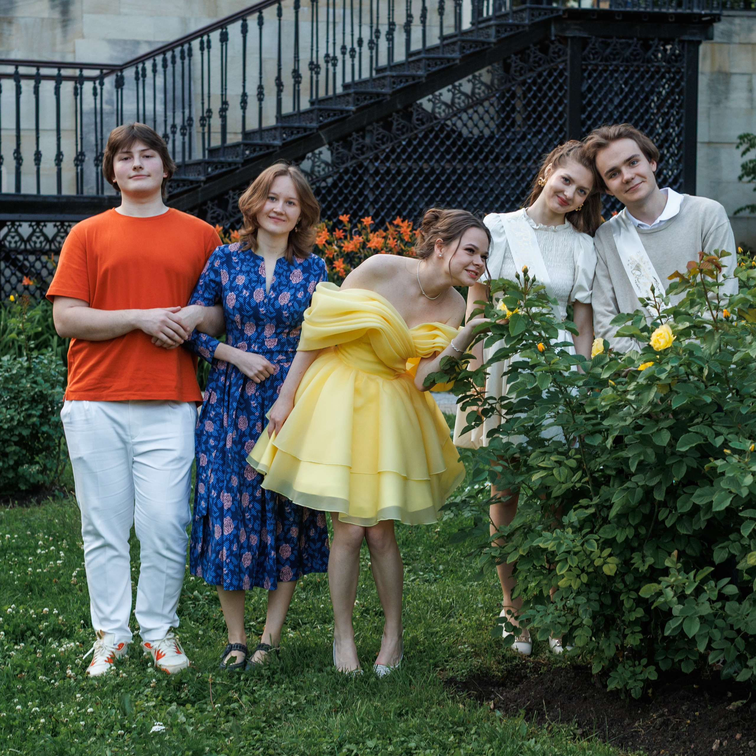 11 класс / Выпускной / ГБОУ № 1503 / г. Москва