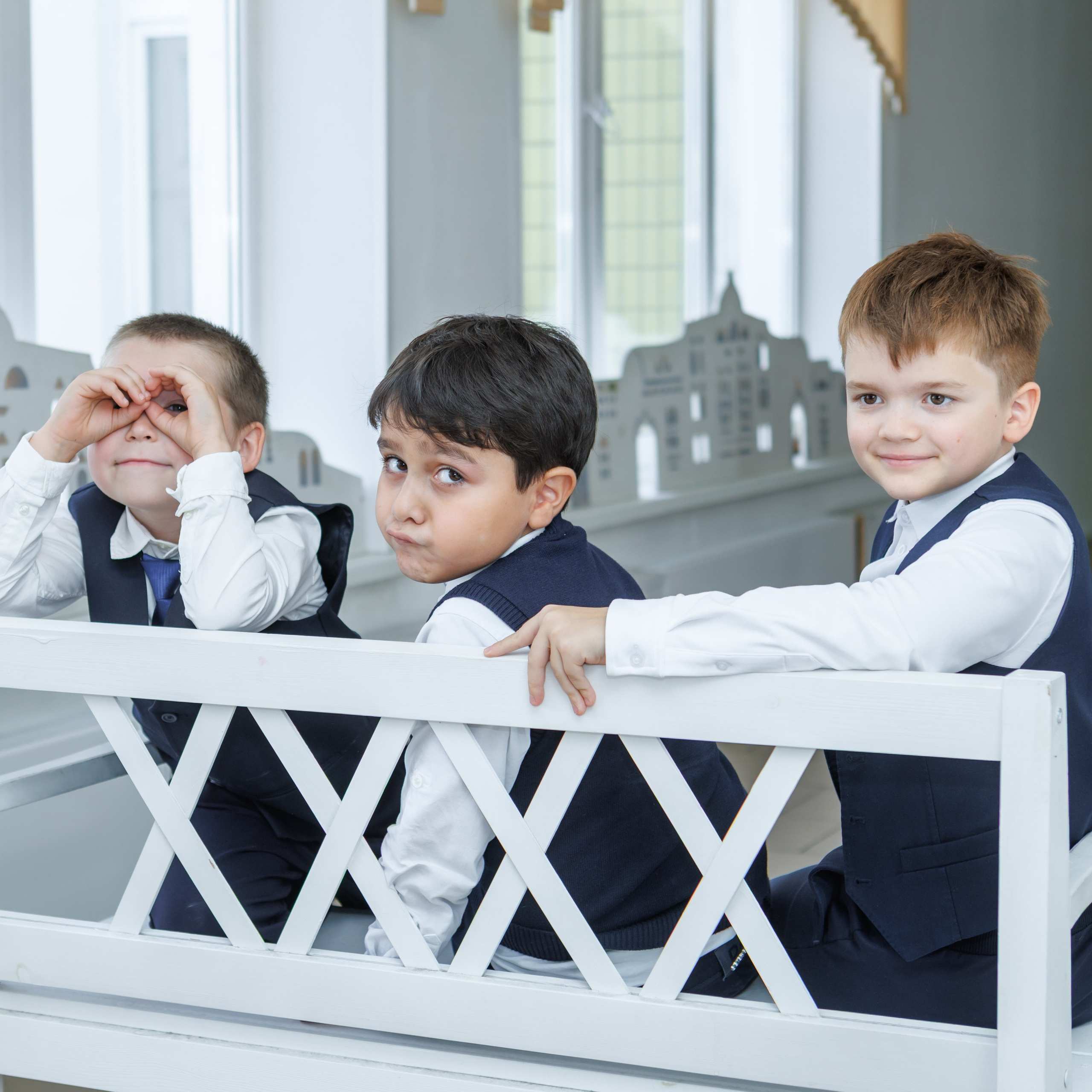 2 класс / Москва