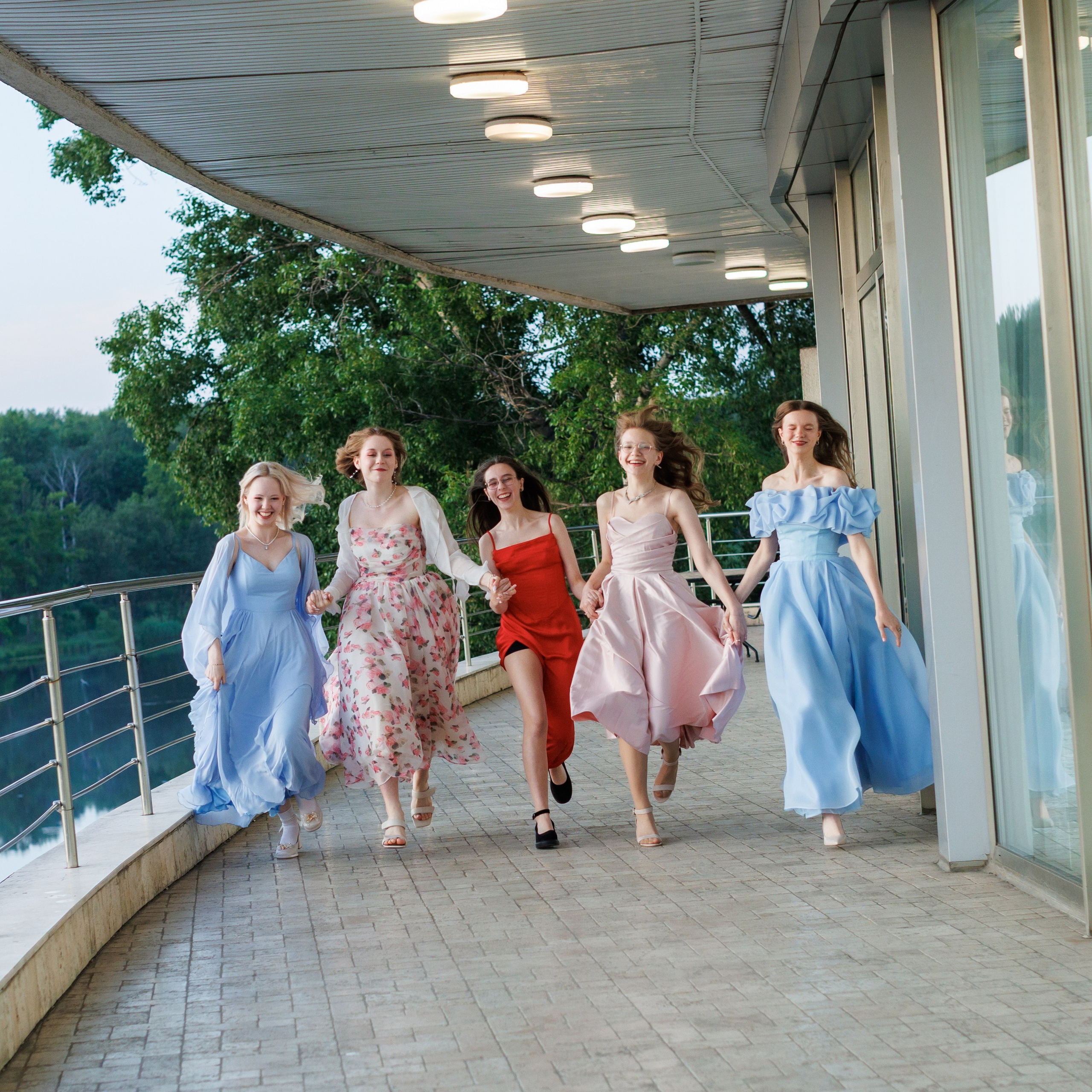 11 класс / Выпускной / МехМат