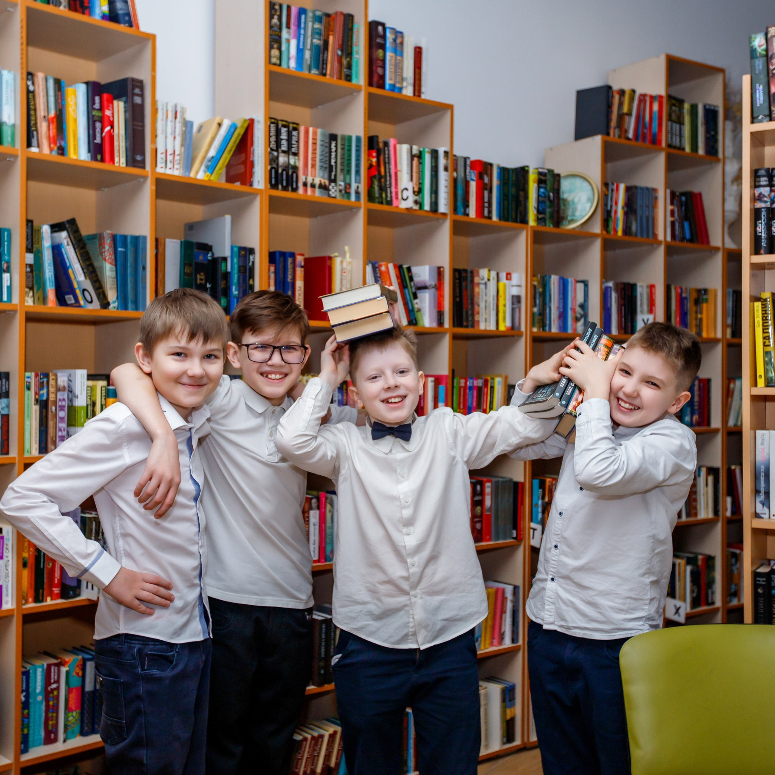 4 класс / г. Пушкино