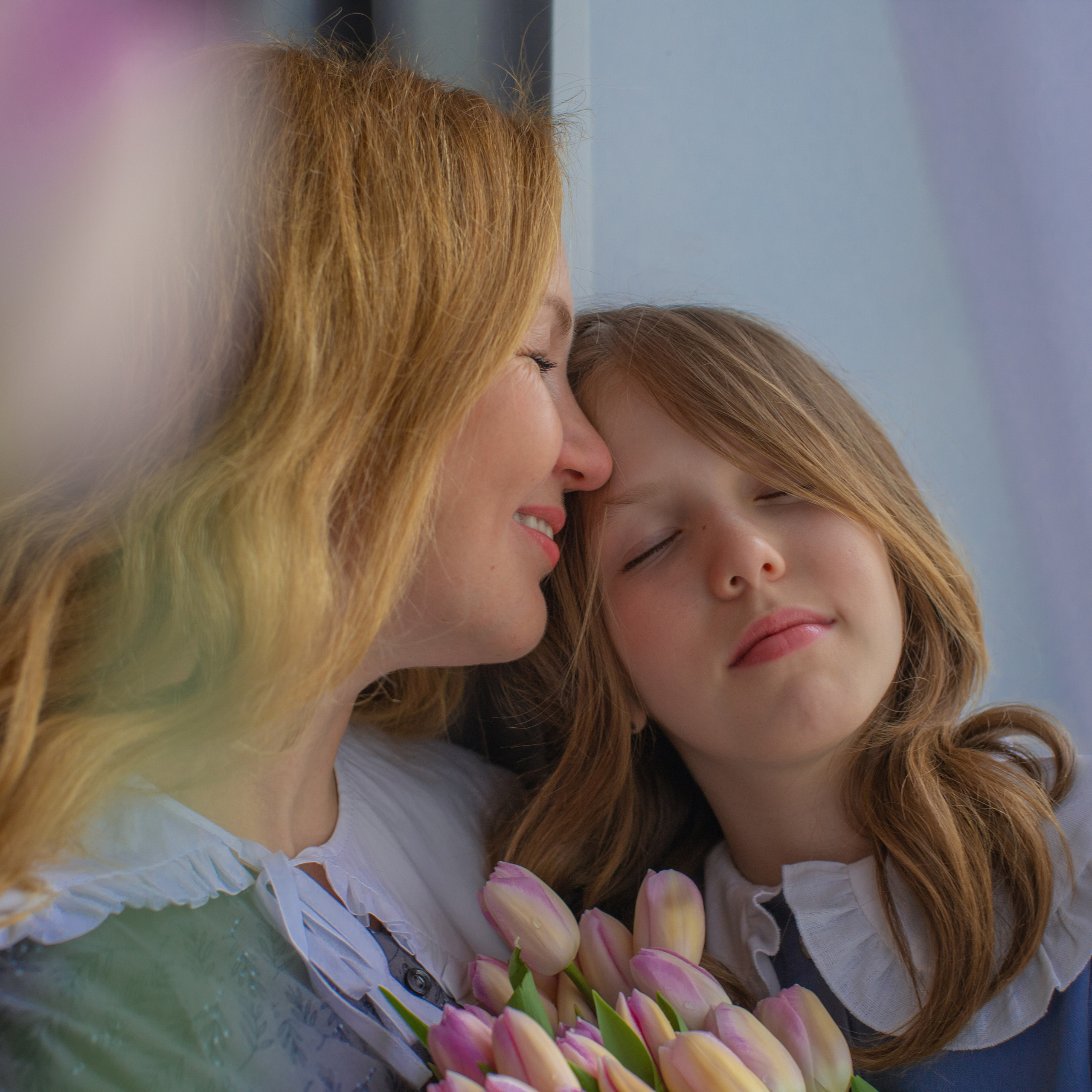 Женя и Танюшка