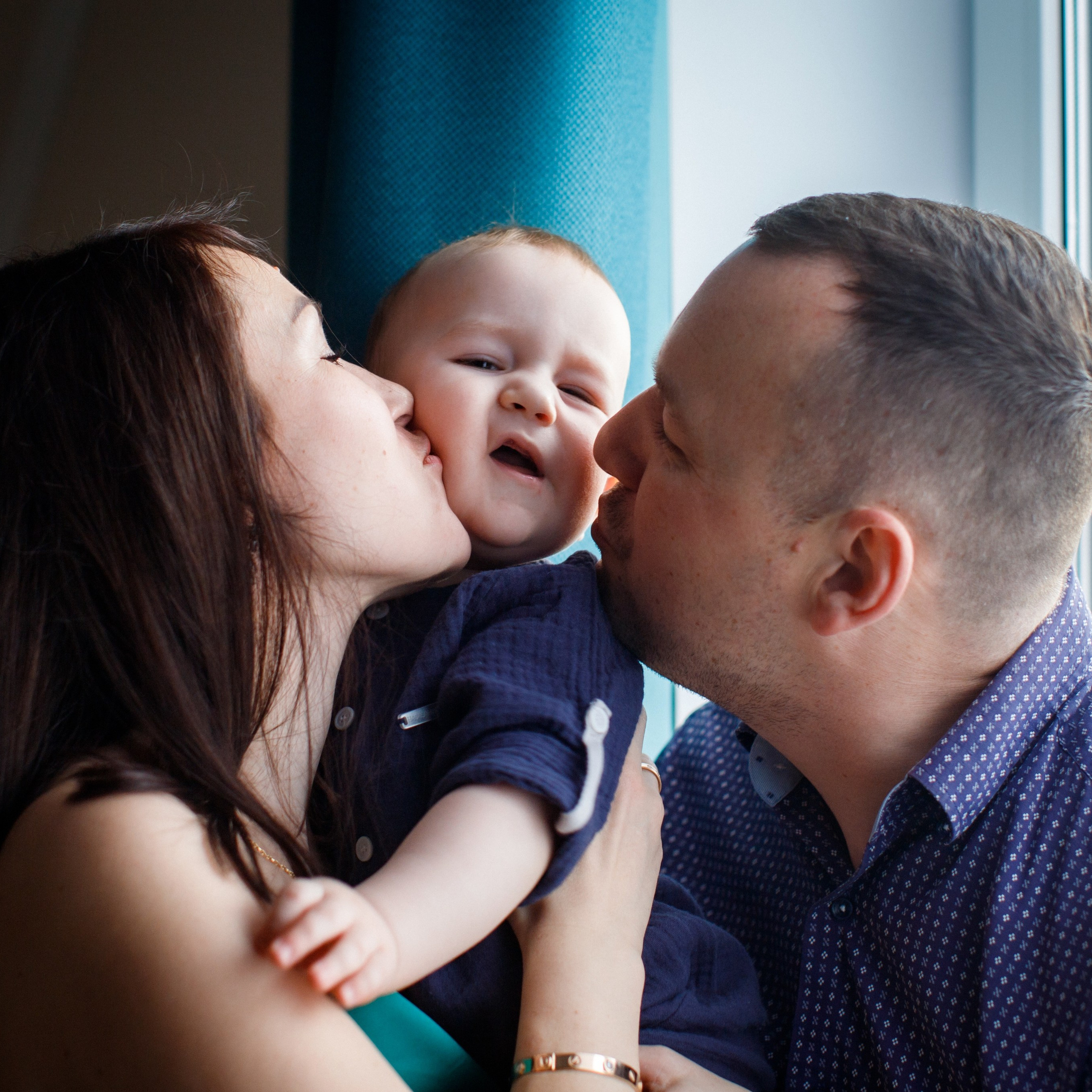 Антон и Ира