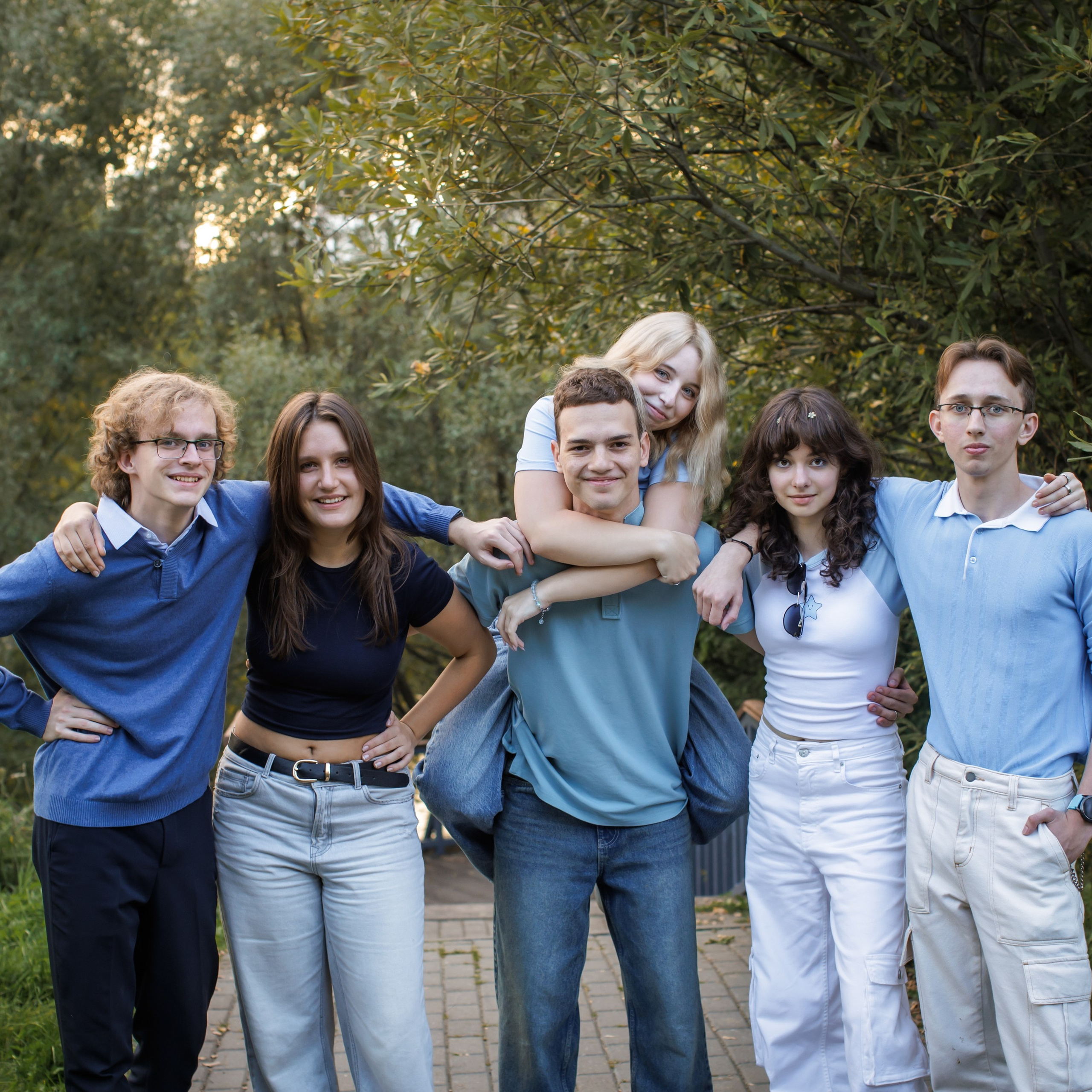 11 класс / Школа № 843