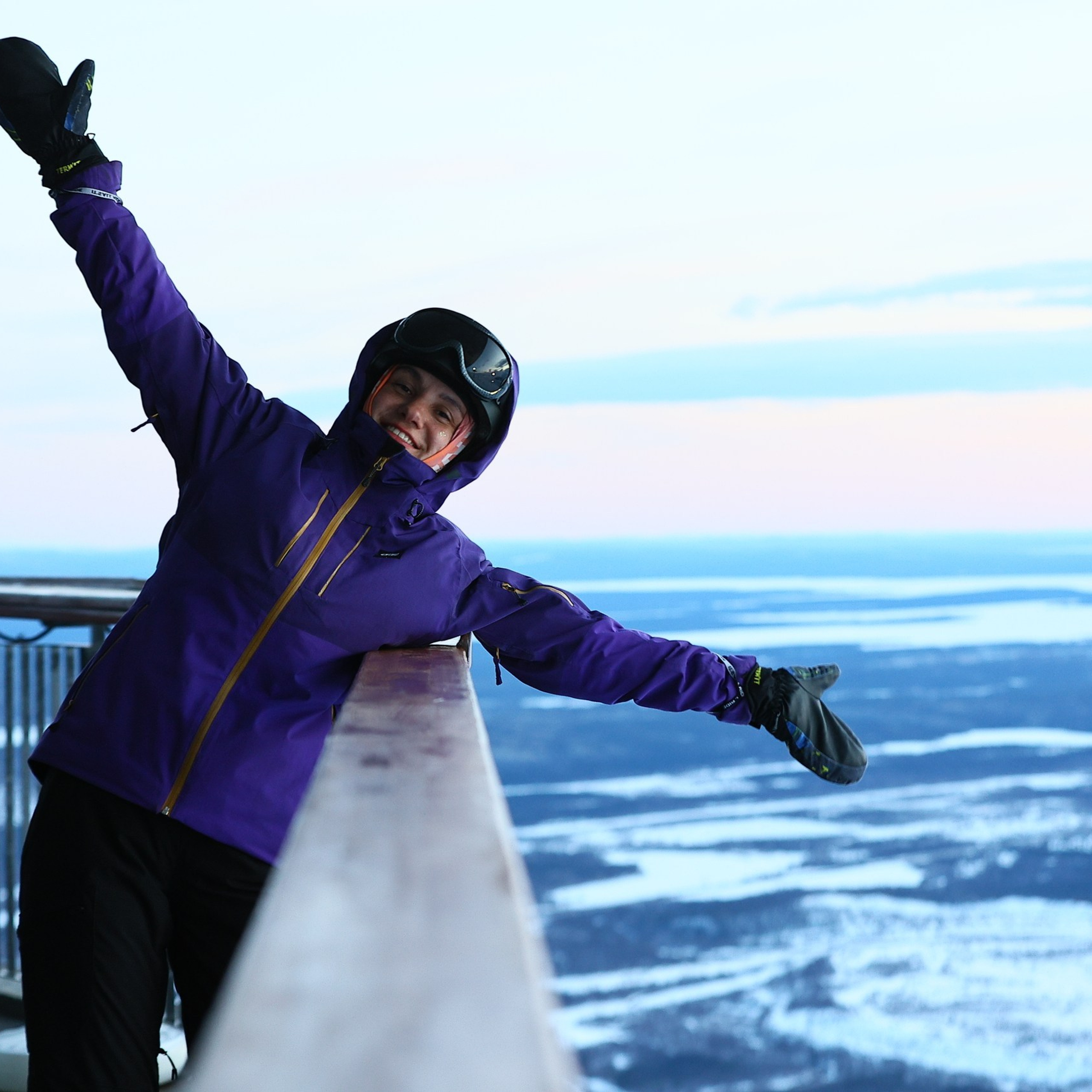 Отзывы. Snowphoto.ru Фотографии с горнолыжных курортов России: Игора Степаново Волен