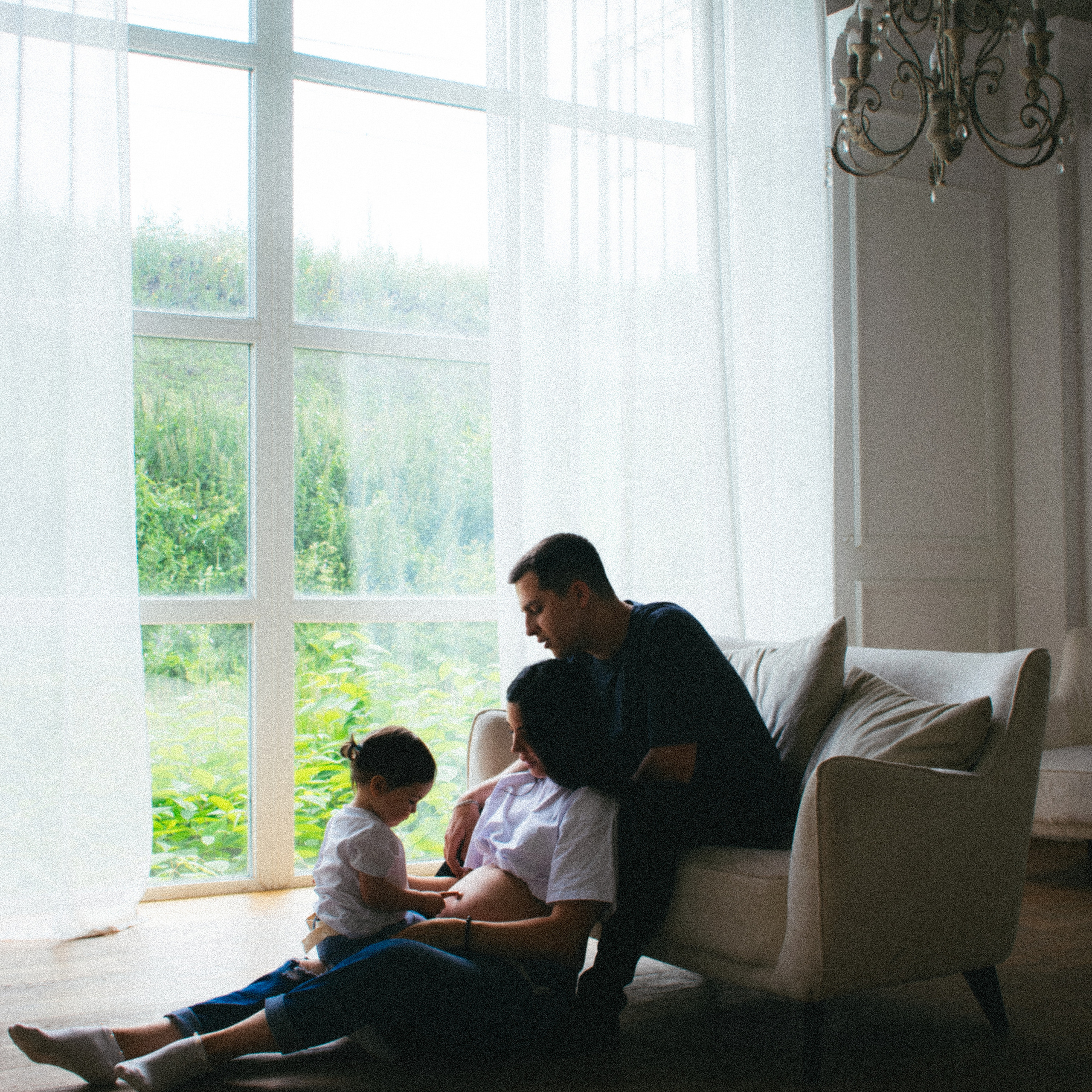 Настя Миша Ника