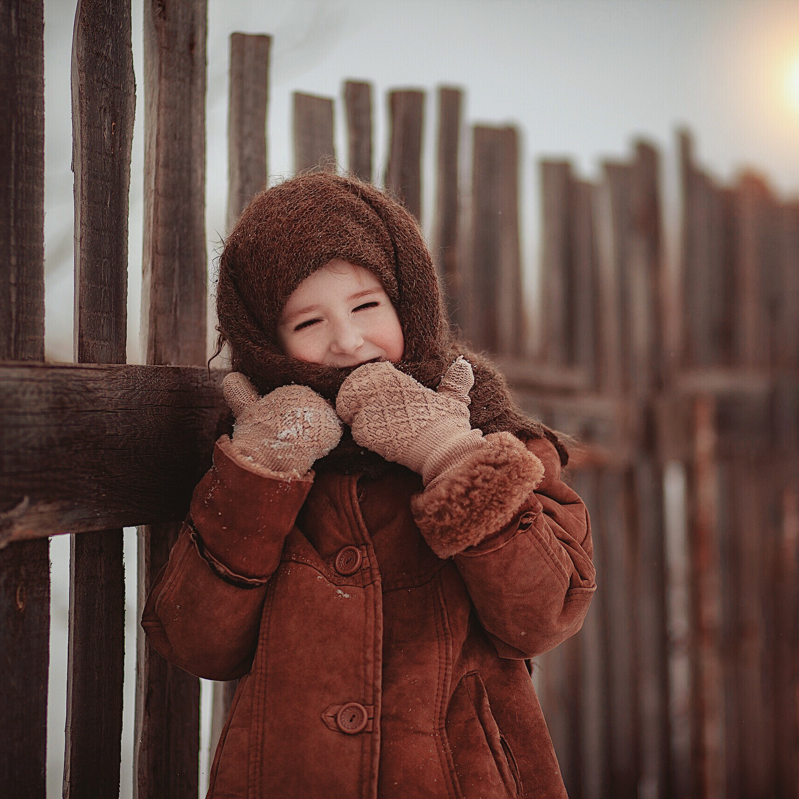 Зимняя история