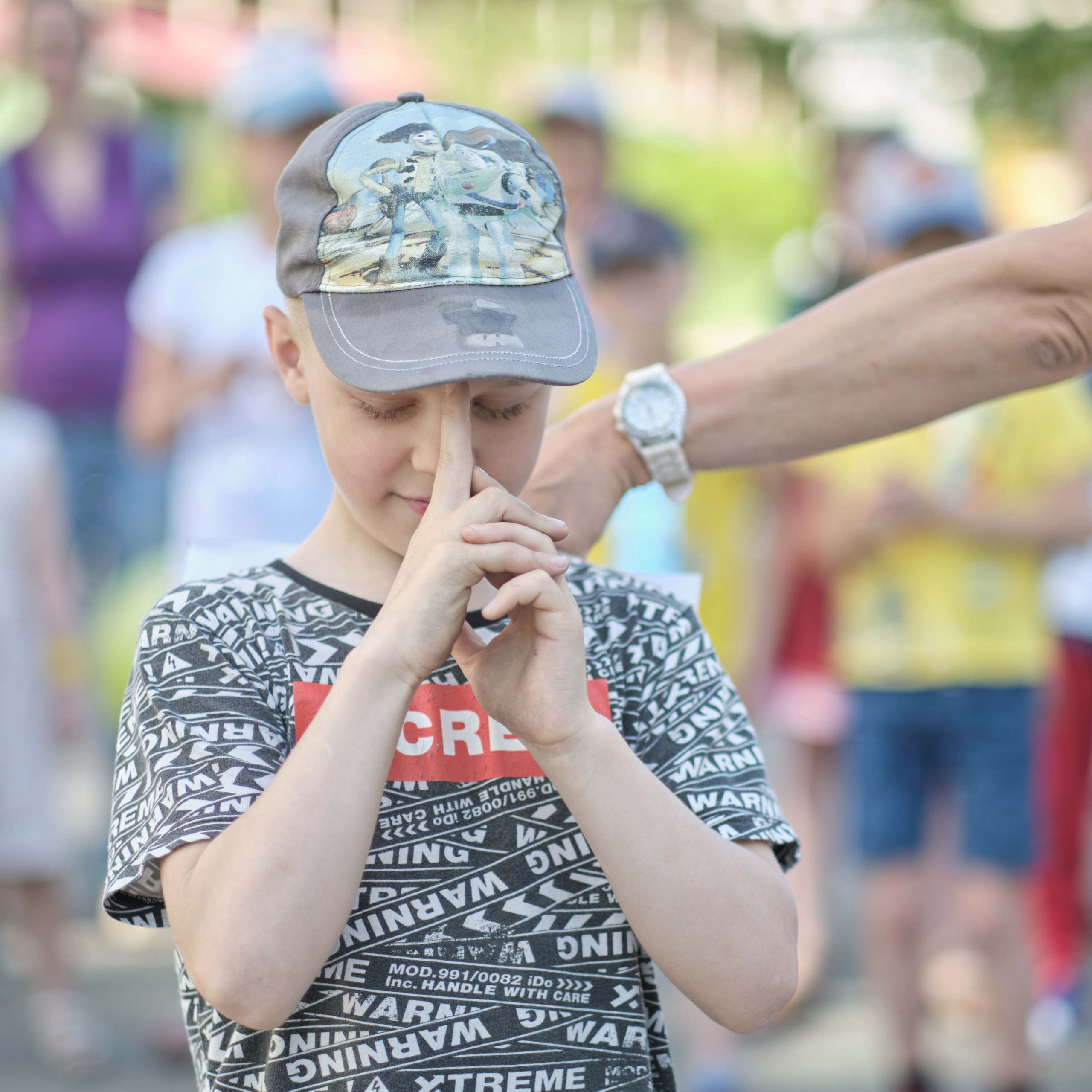 День защиты детей 2021