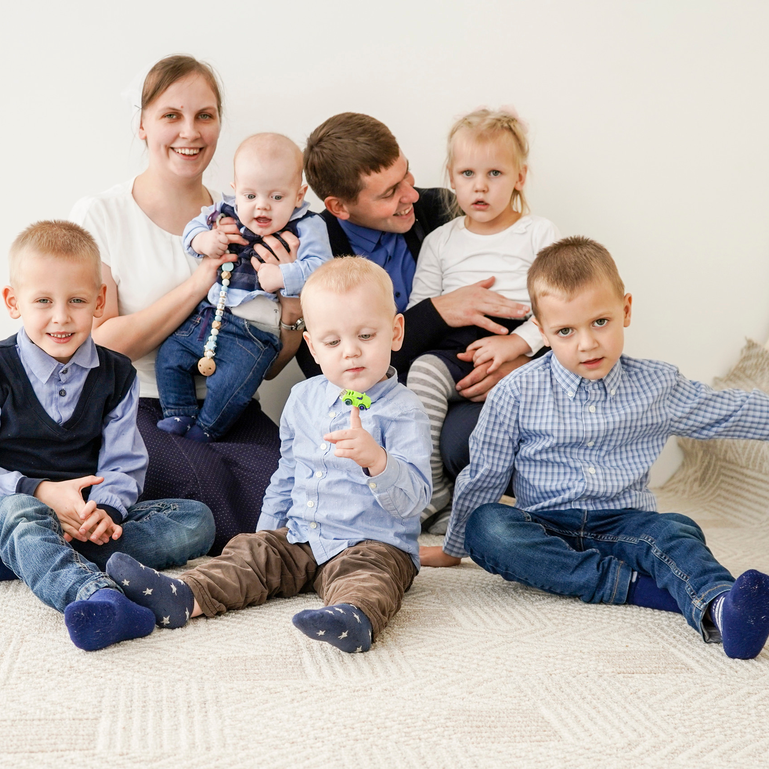 Отзывы. Детский и семейный фотограф в Давлеканово Волкова Вероника