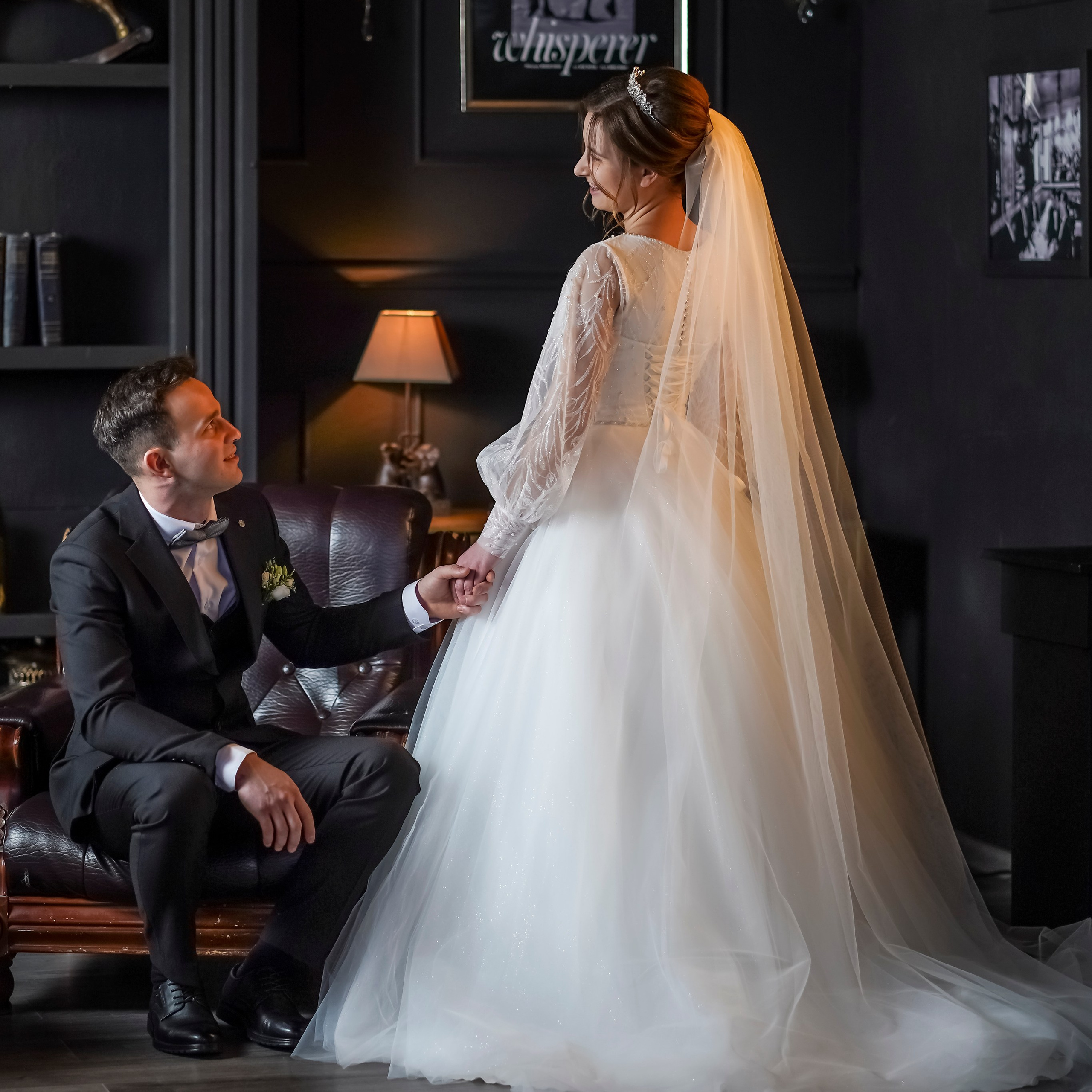 Свадебные съемки