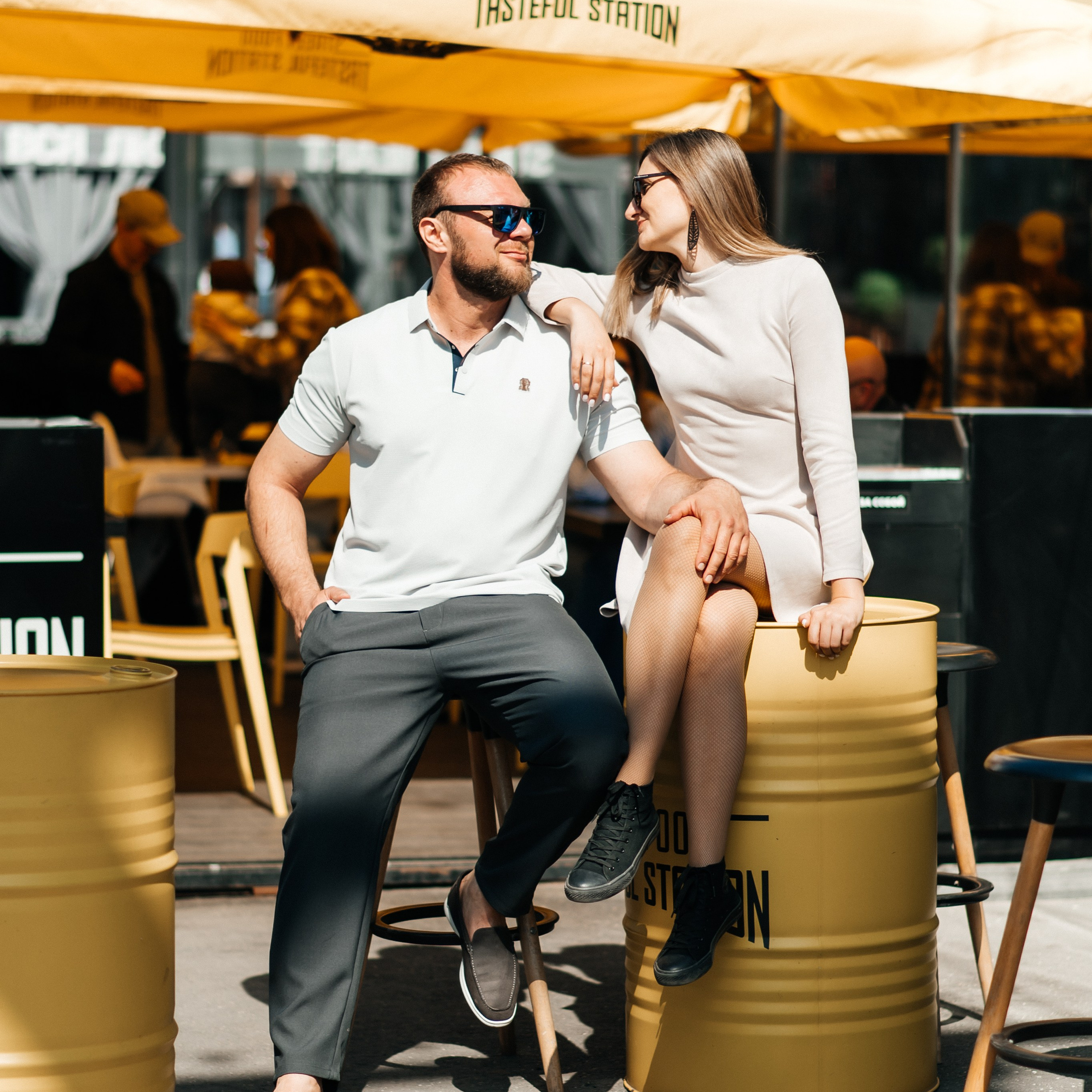 Федор и Наталья