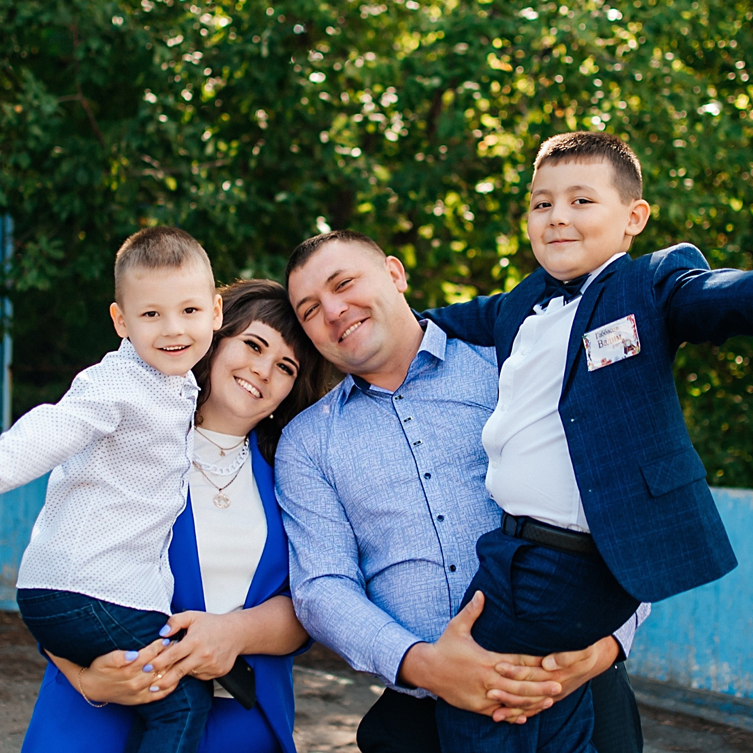 Отзывы. Семейный фотограф в Оренбурге Анна Рожкова