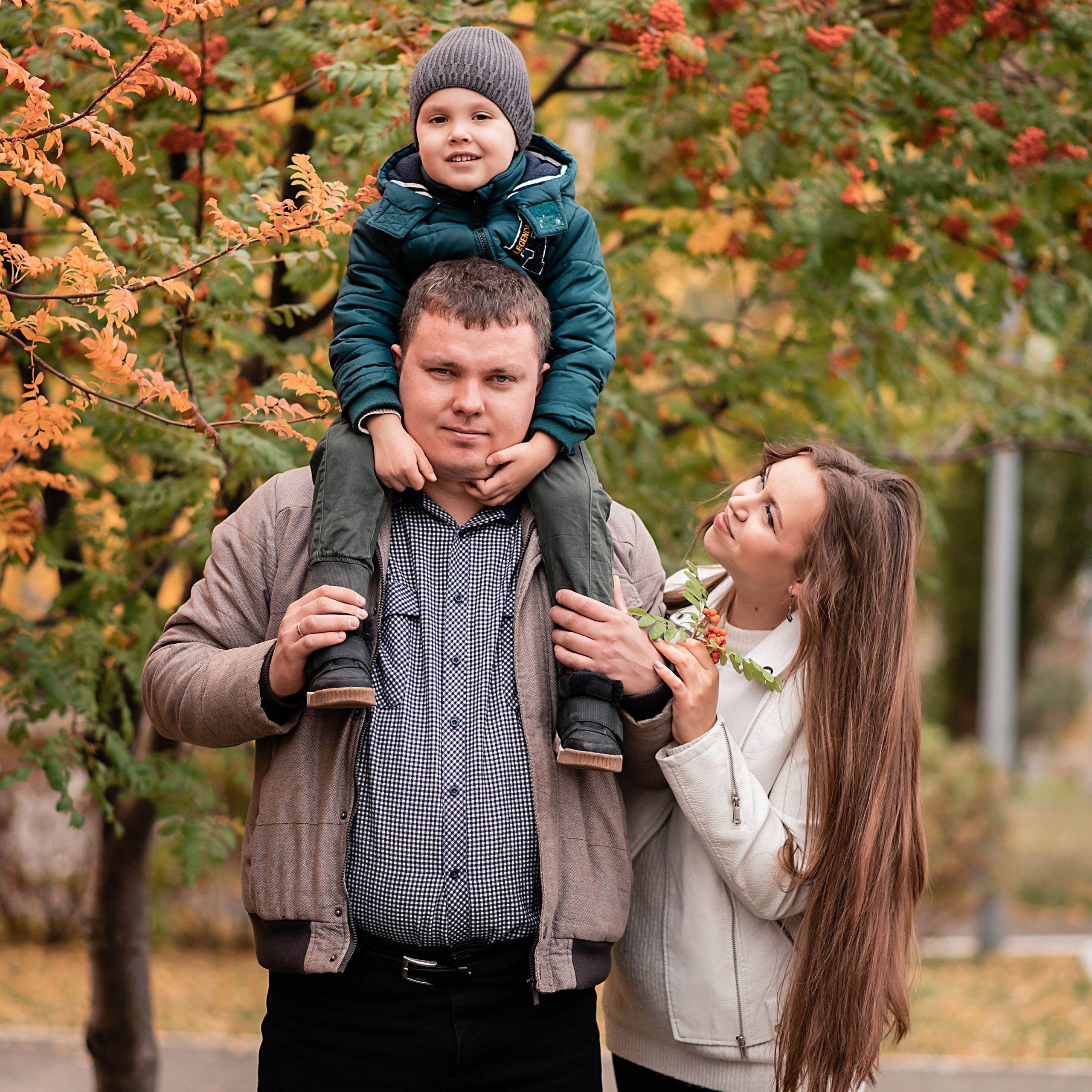 Отзывы. Семейный фотограф в Оренбурге Анна Рожкова