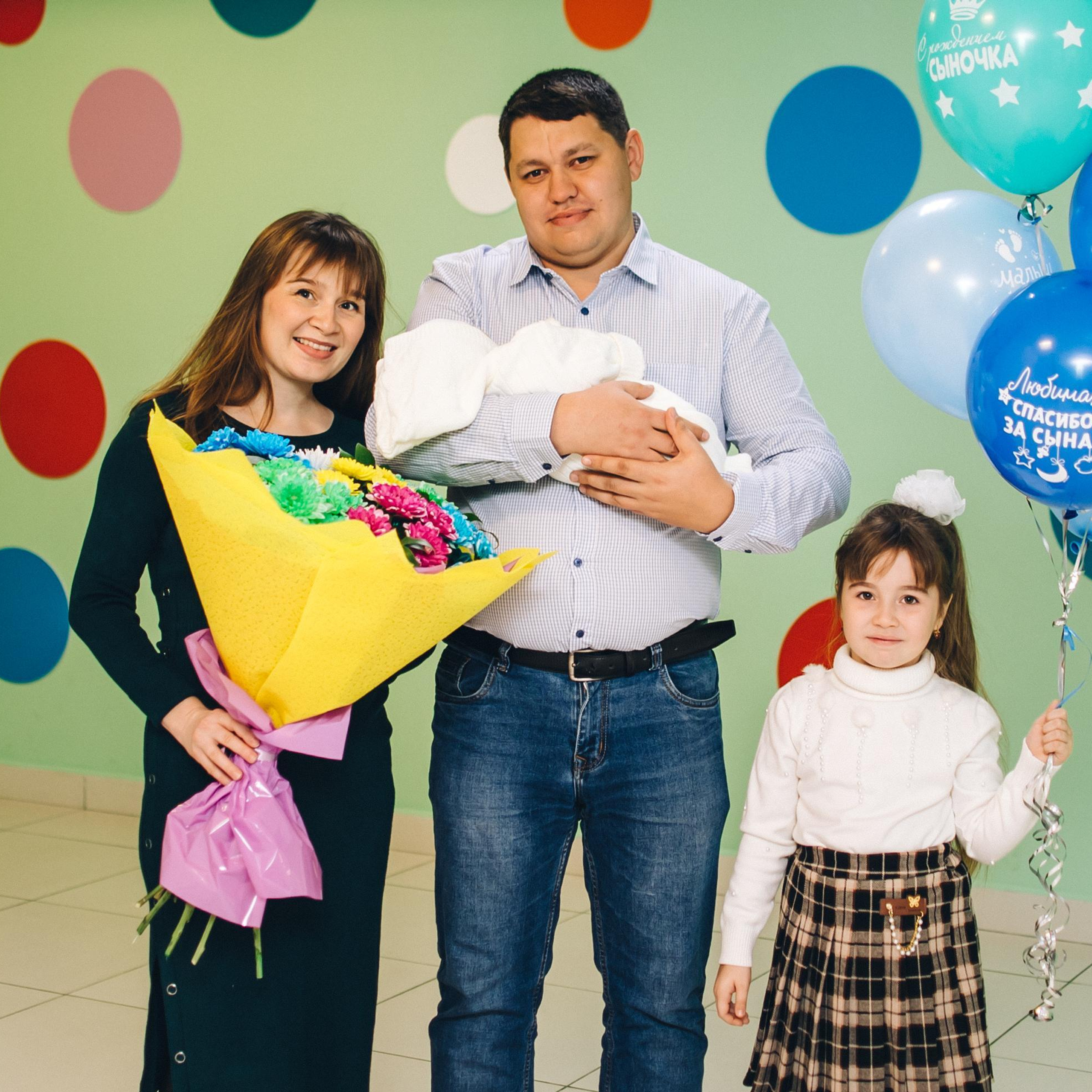 Отзывы. Семейный фотограф в Оренбурге Анна Рожкова