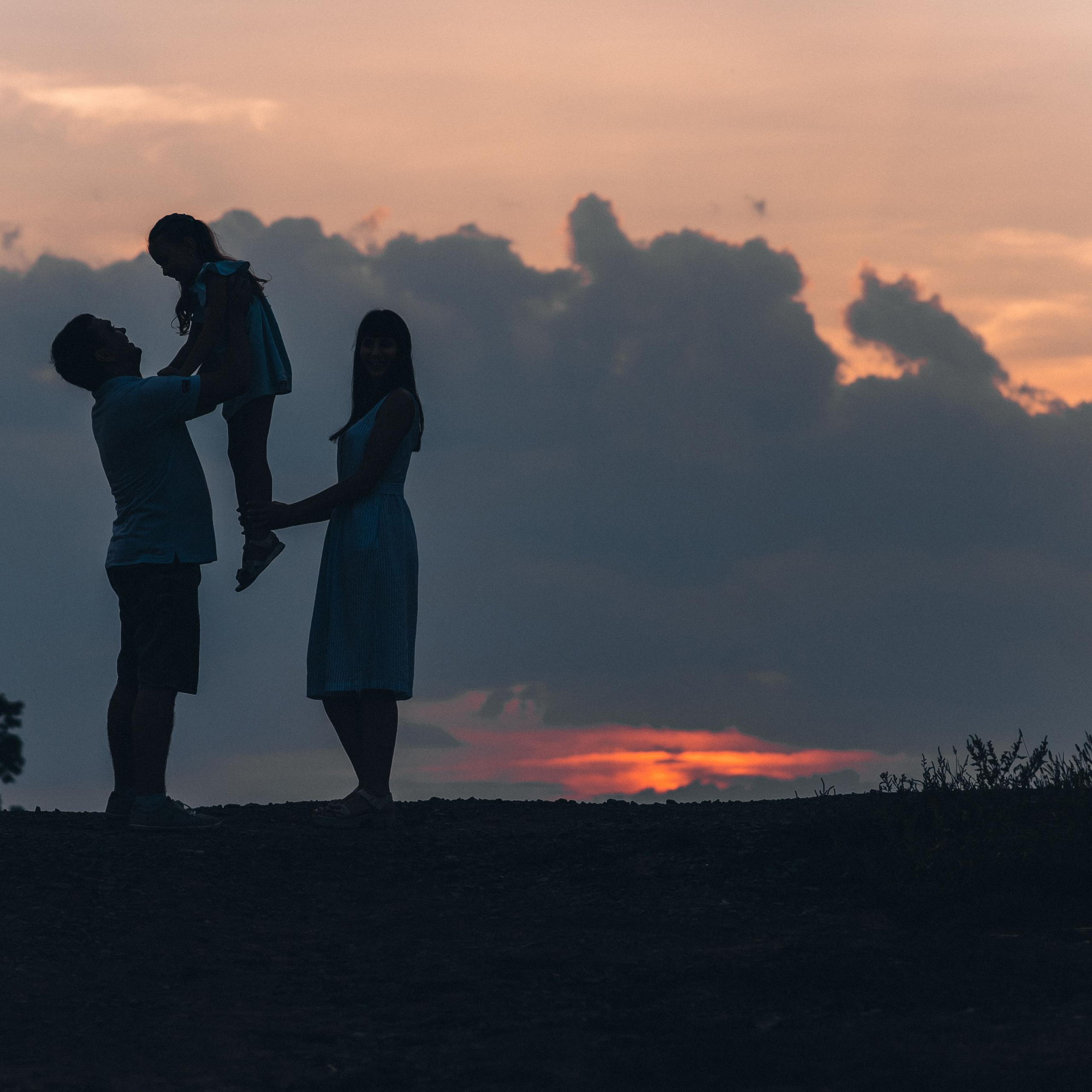 Анюта, Оля и Саша