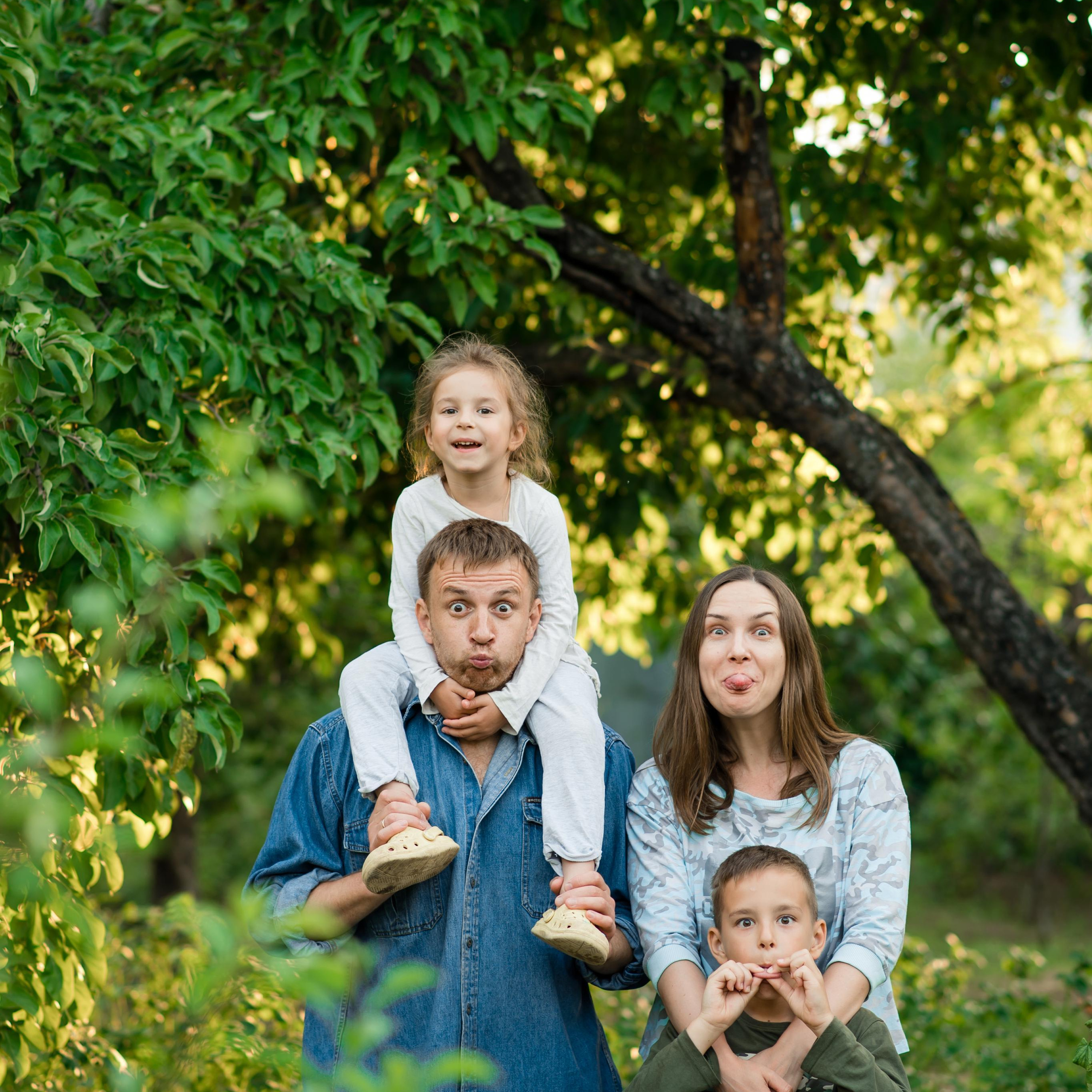 Отзывы. Семейный фотограф в Оренбурге Анна Рожкова