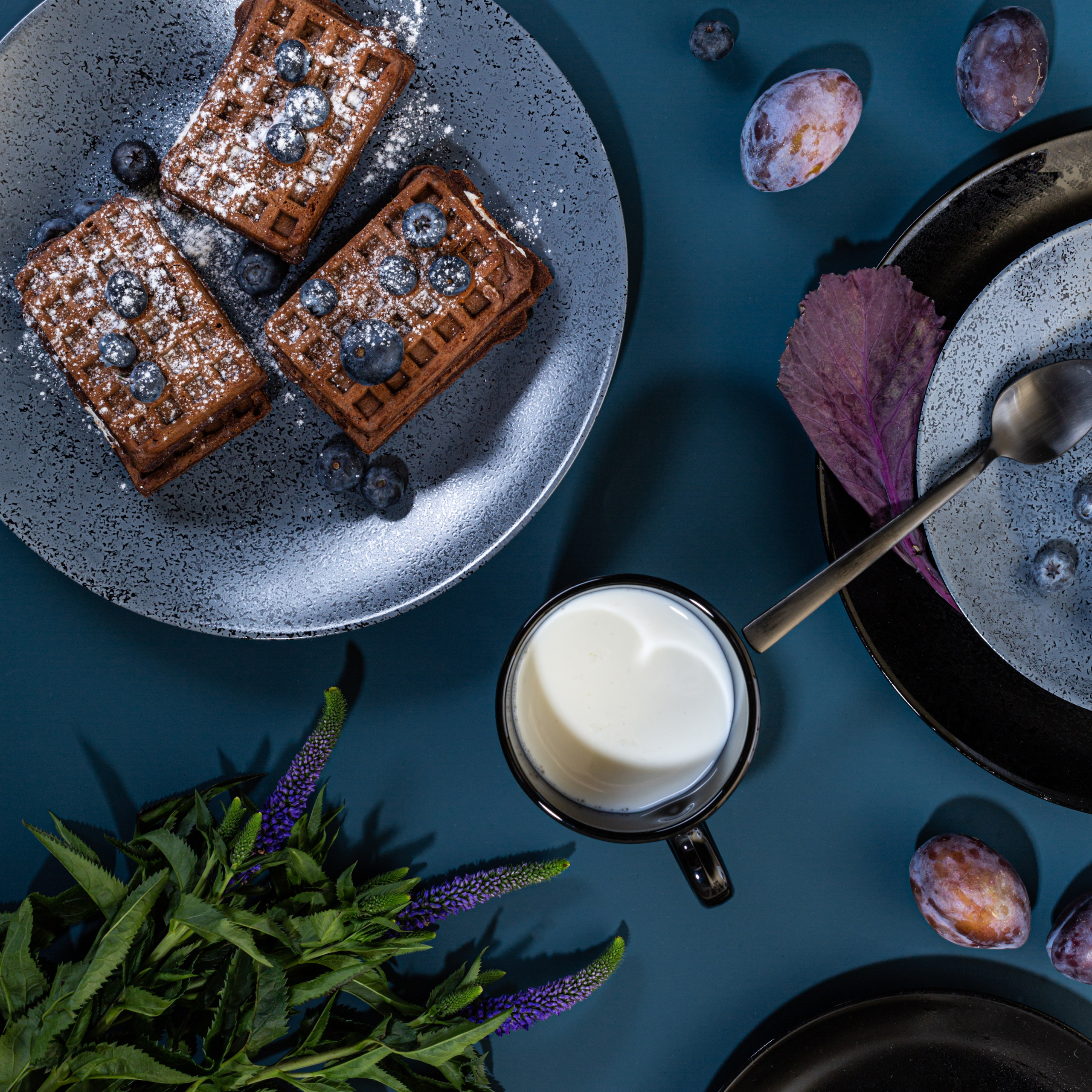 Фуд-фотография. Продакшн агентство полного цикла в Санкт-Петербурге