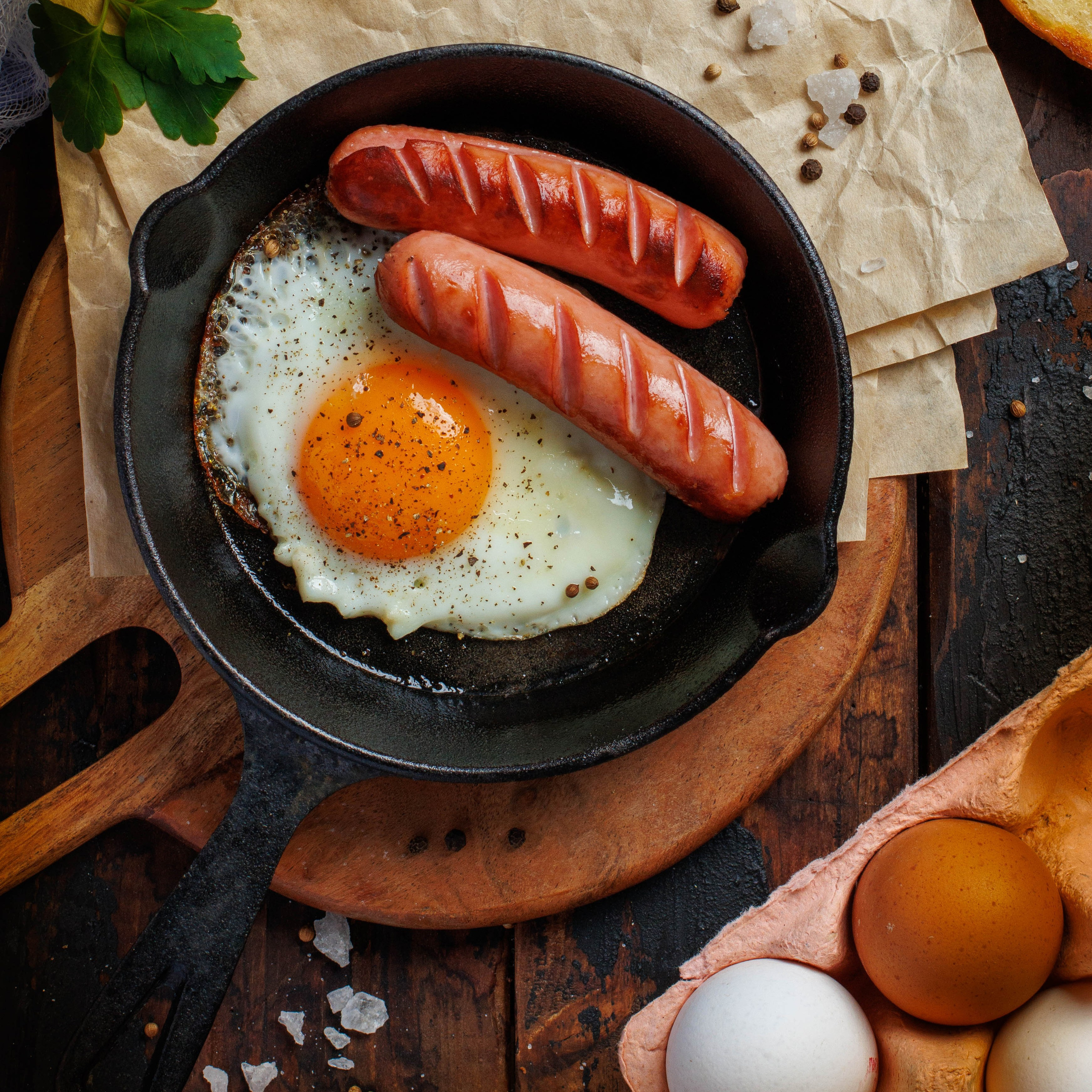 Фуд-фотография. Продакшн агентство полного цикла в Санкт-Петербурге