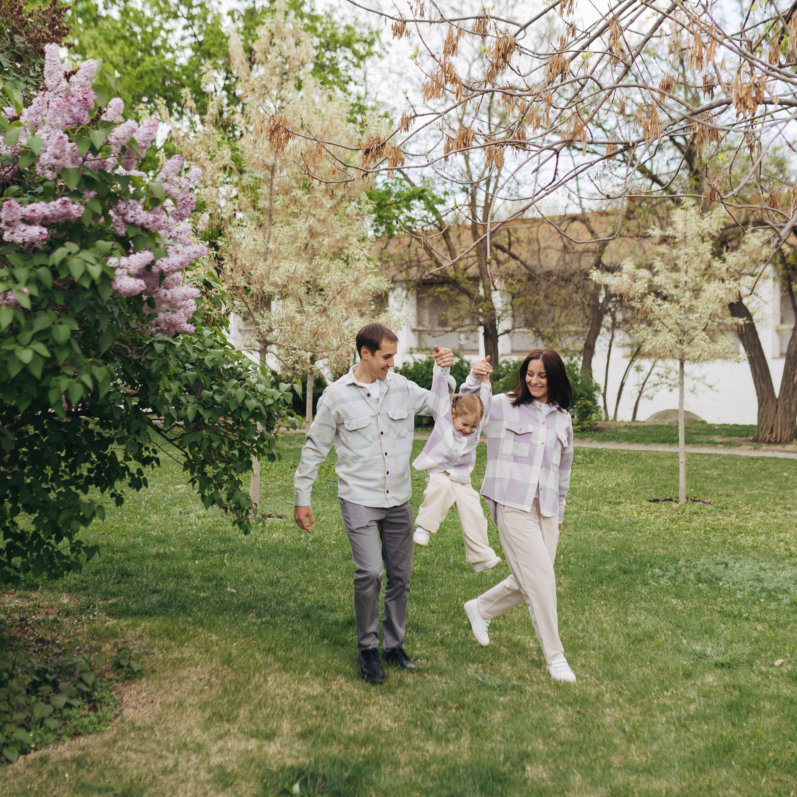 Прогулка в Кремле