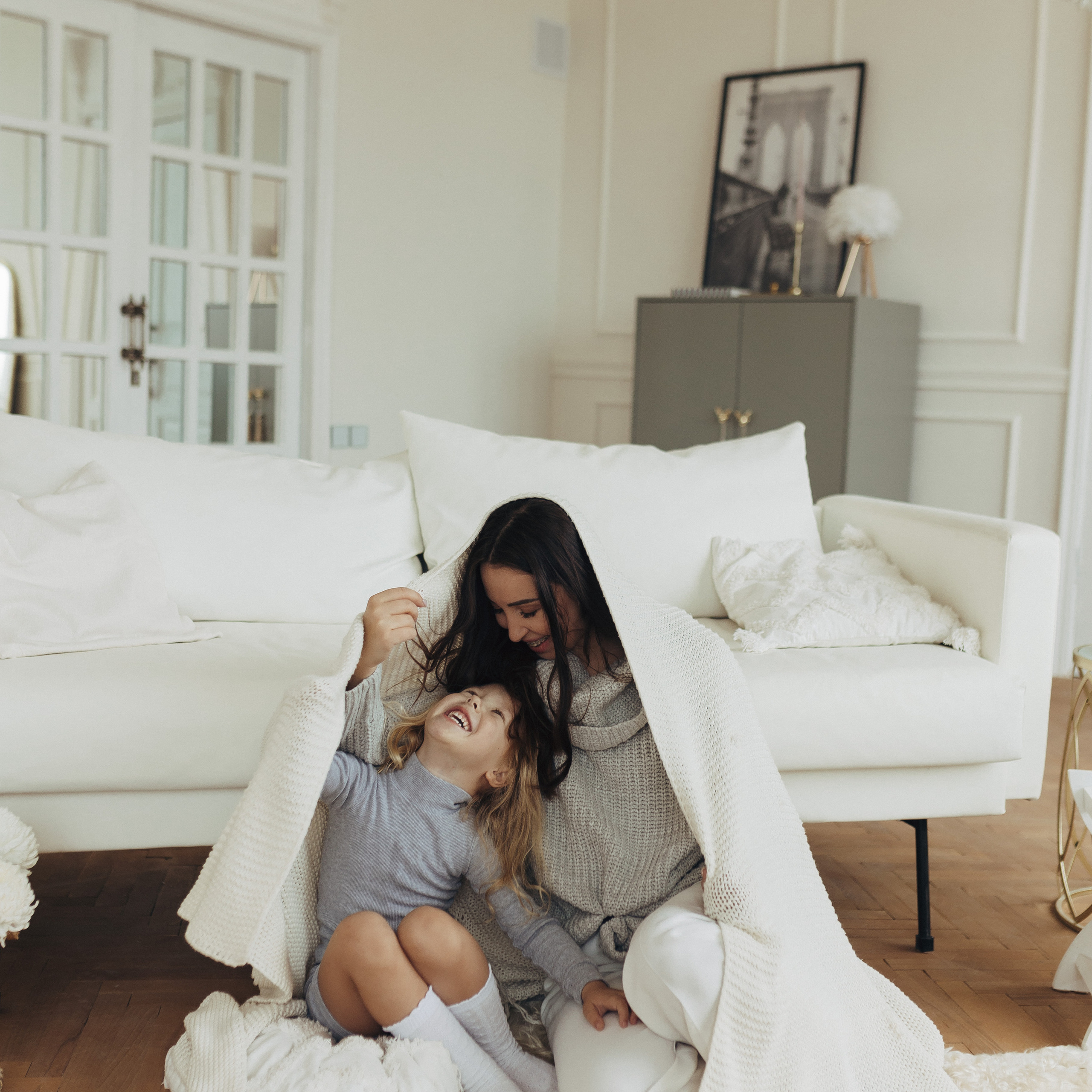 История мамы и Агнюши