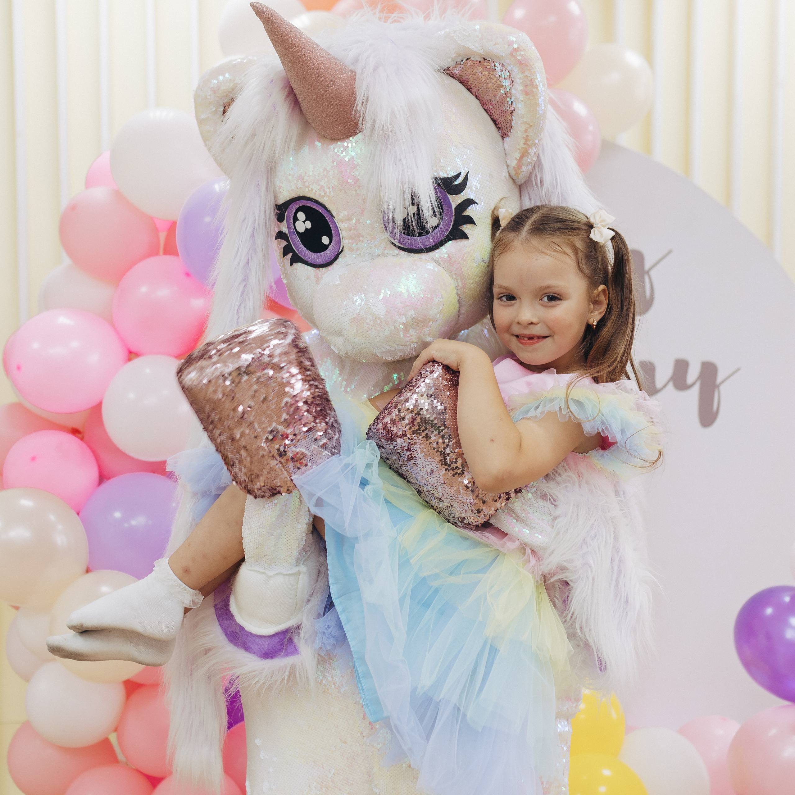 Полиночке 6 лет