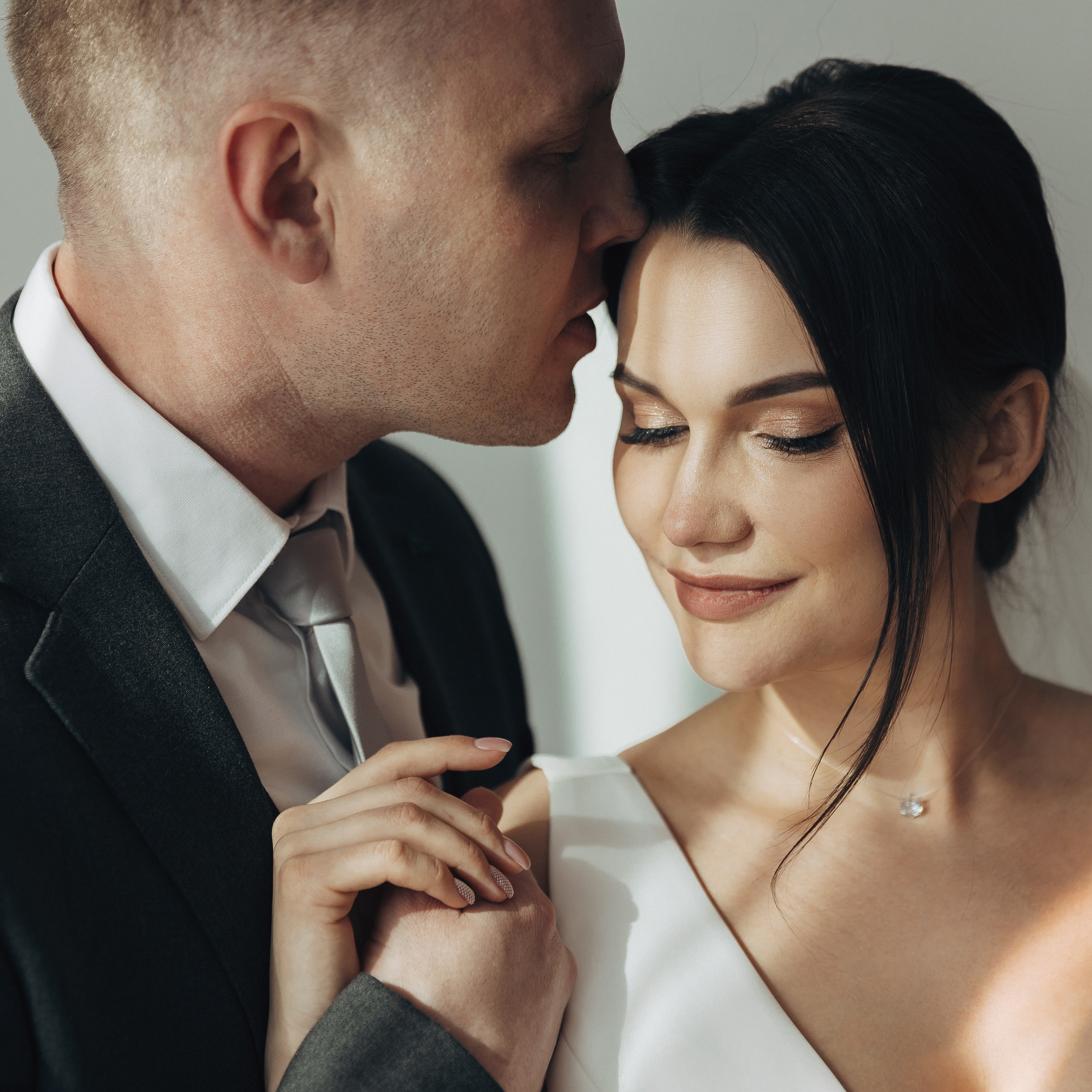 Три сердечка…