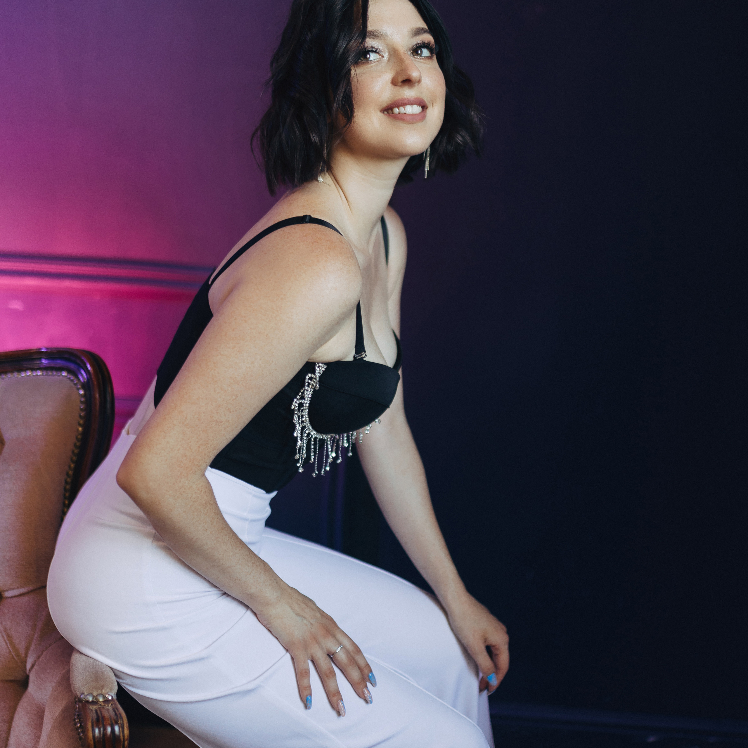 В фотостудии Культ