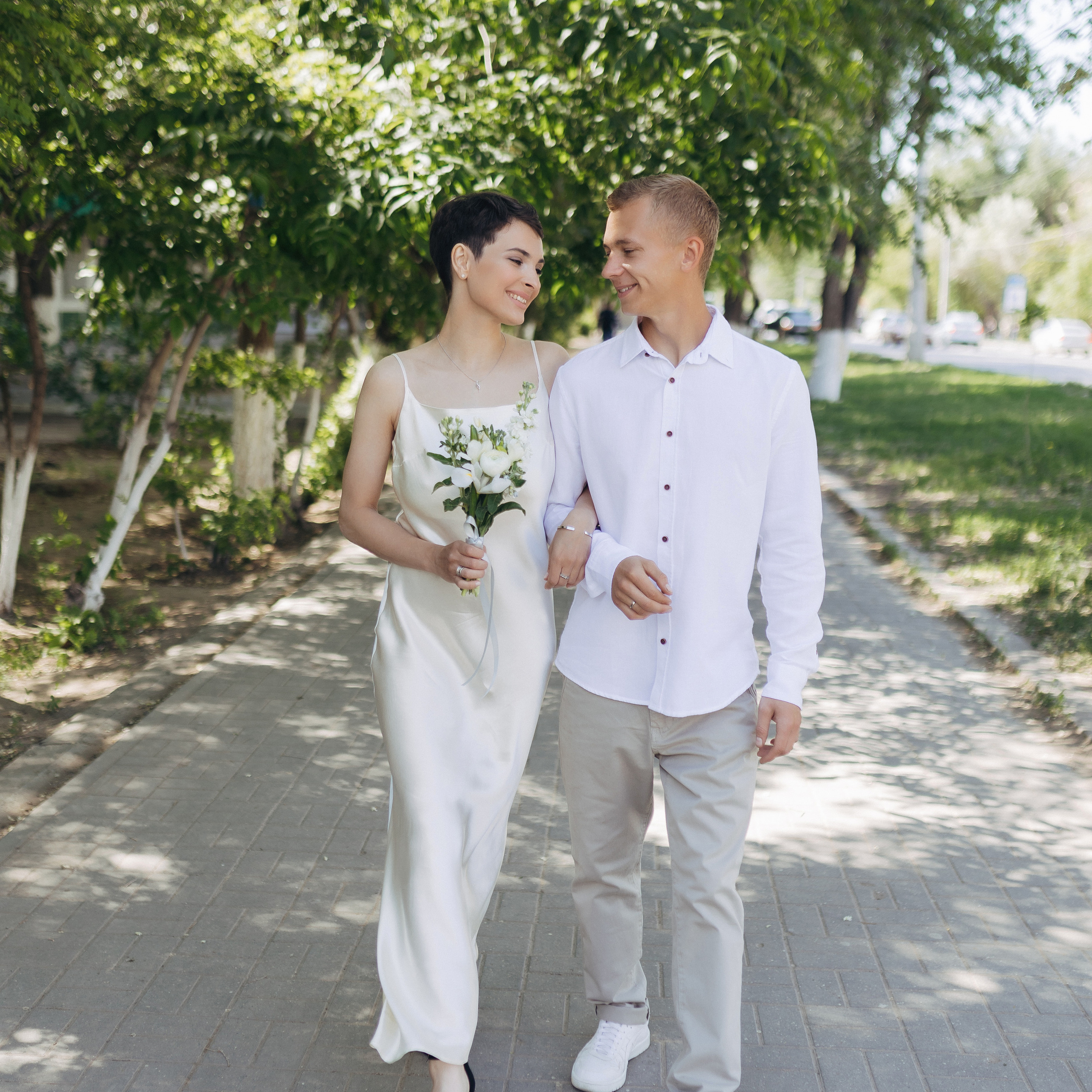 мини прогулка+загс