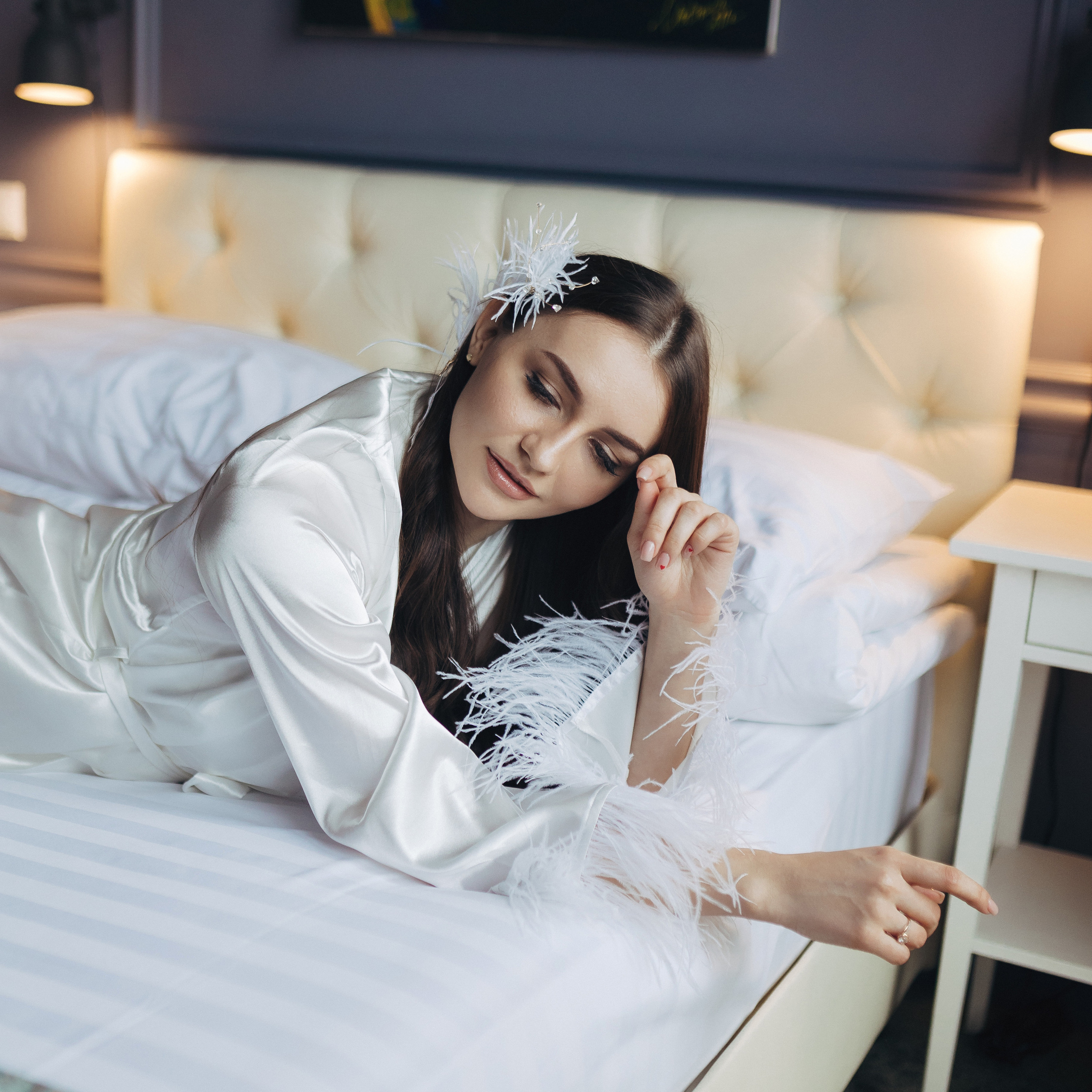 Утро невесты