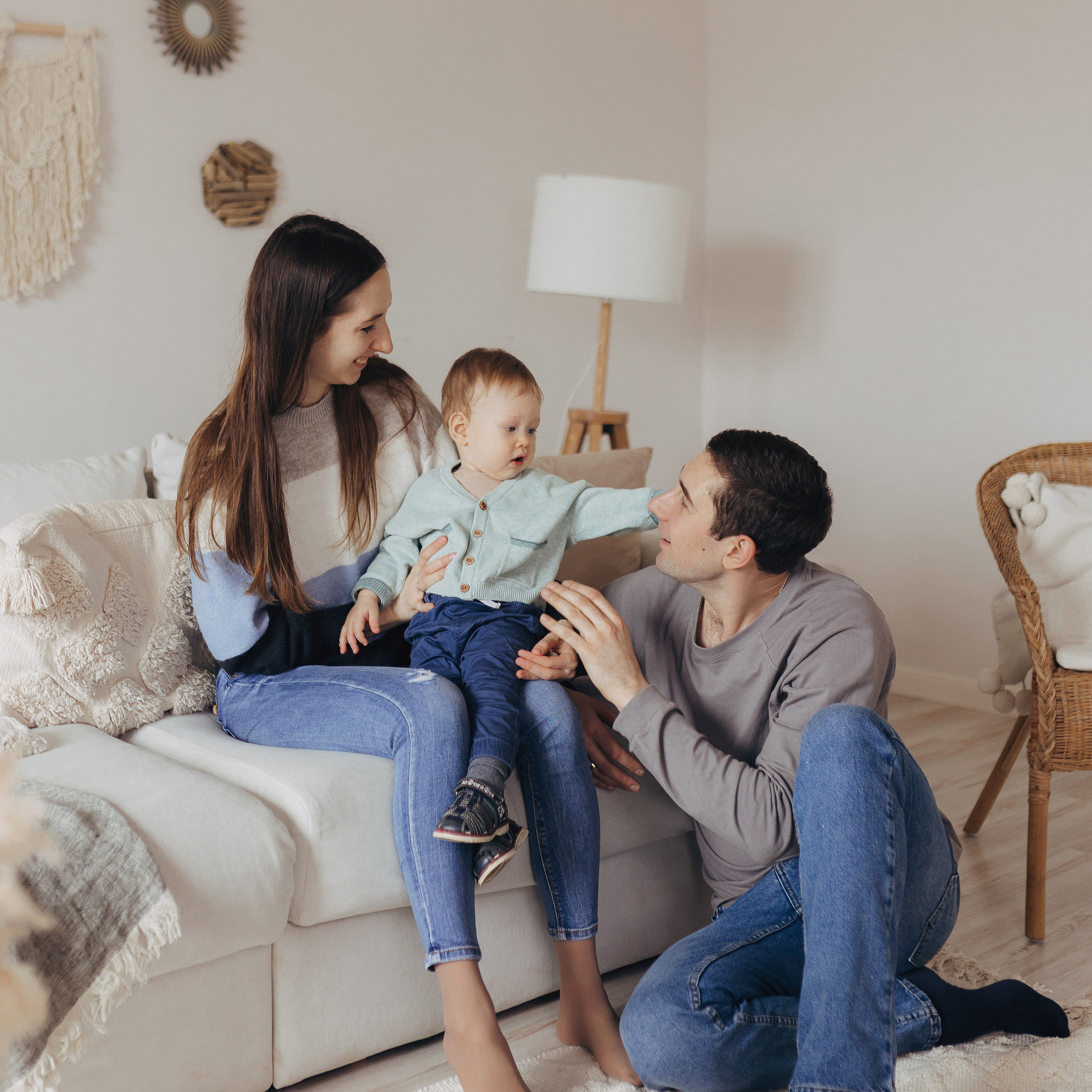 Годовасие Женьки