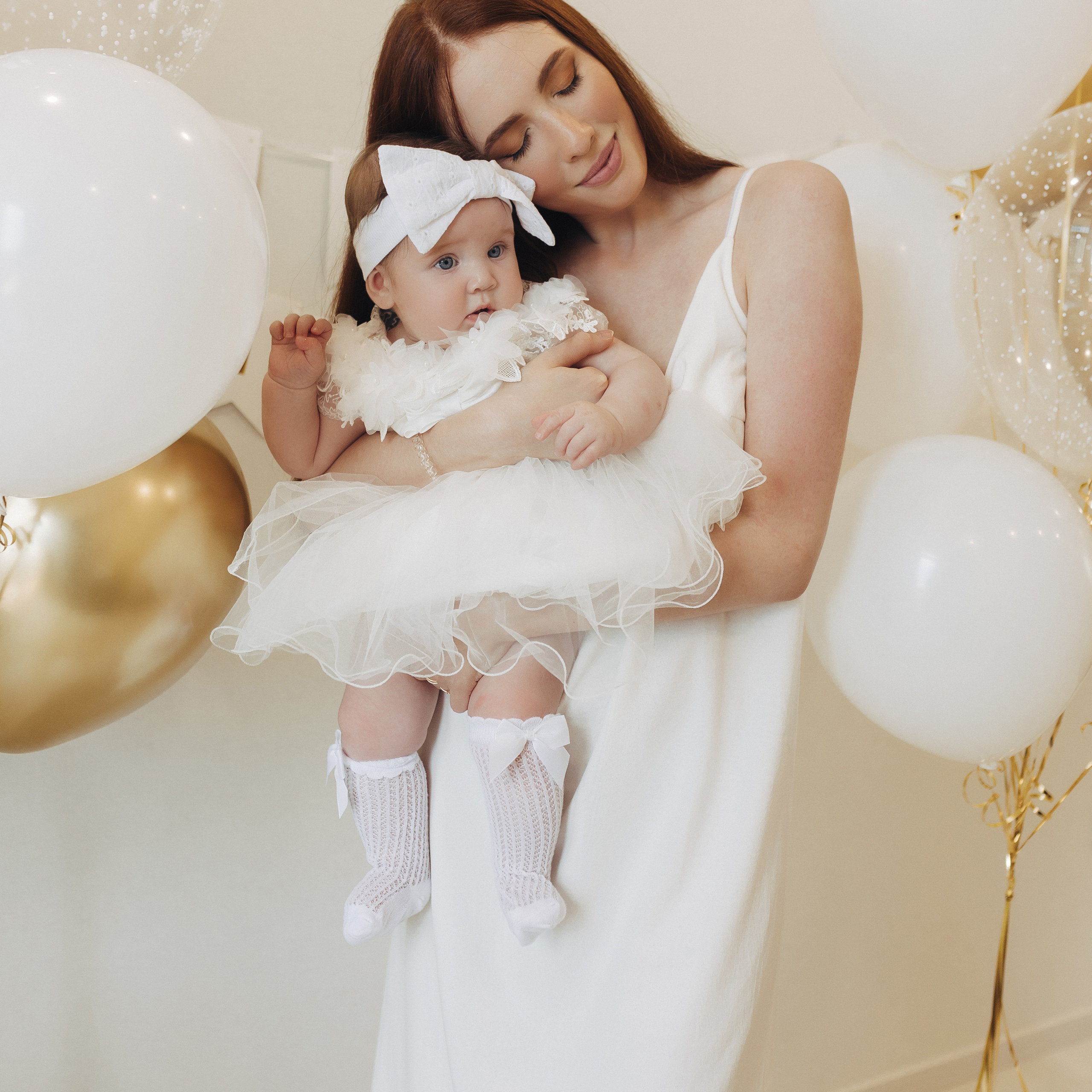 6 месяцев малышке