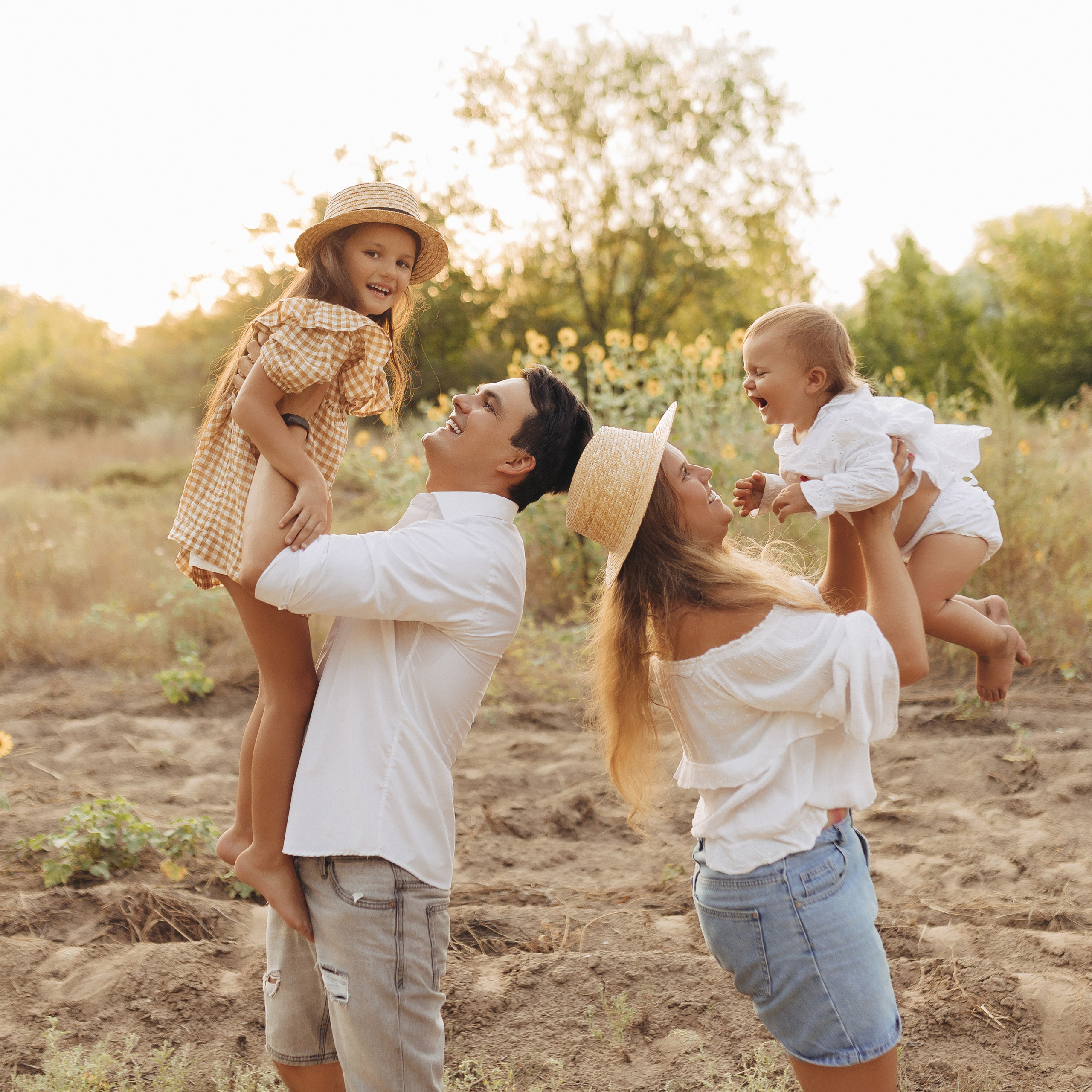 Солнечная семья