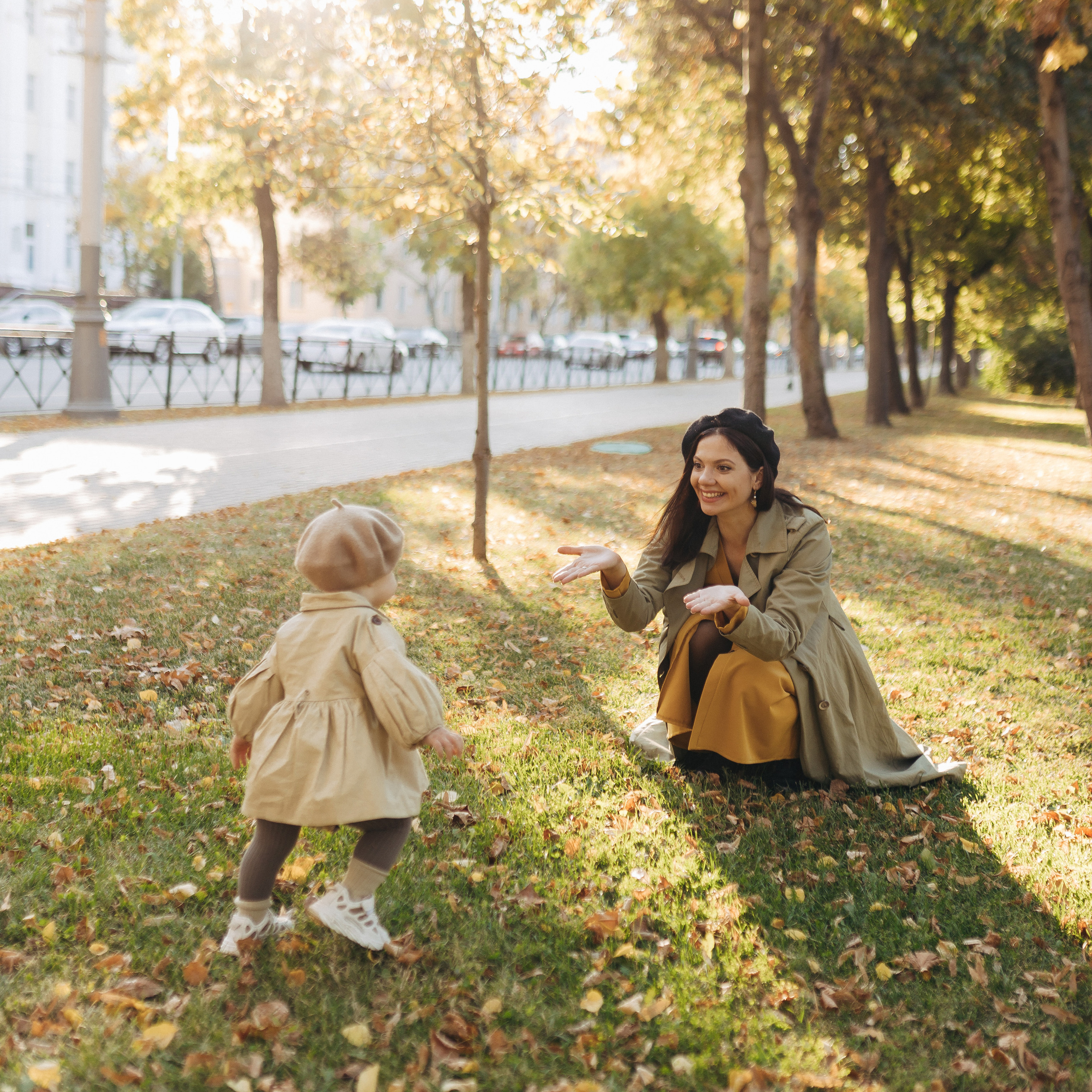 осенняя история