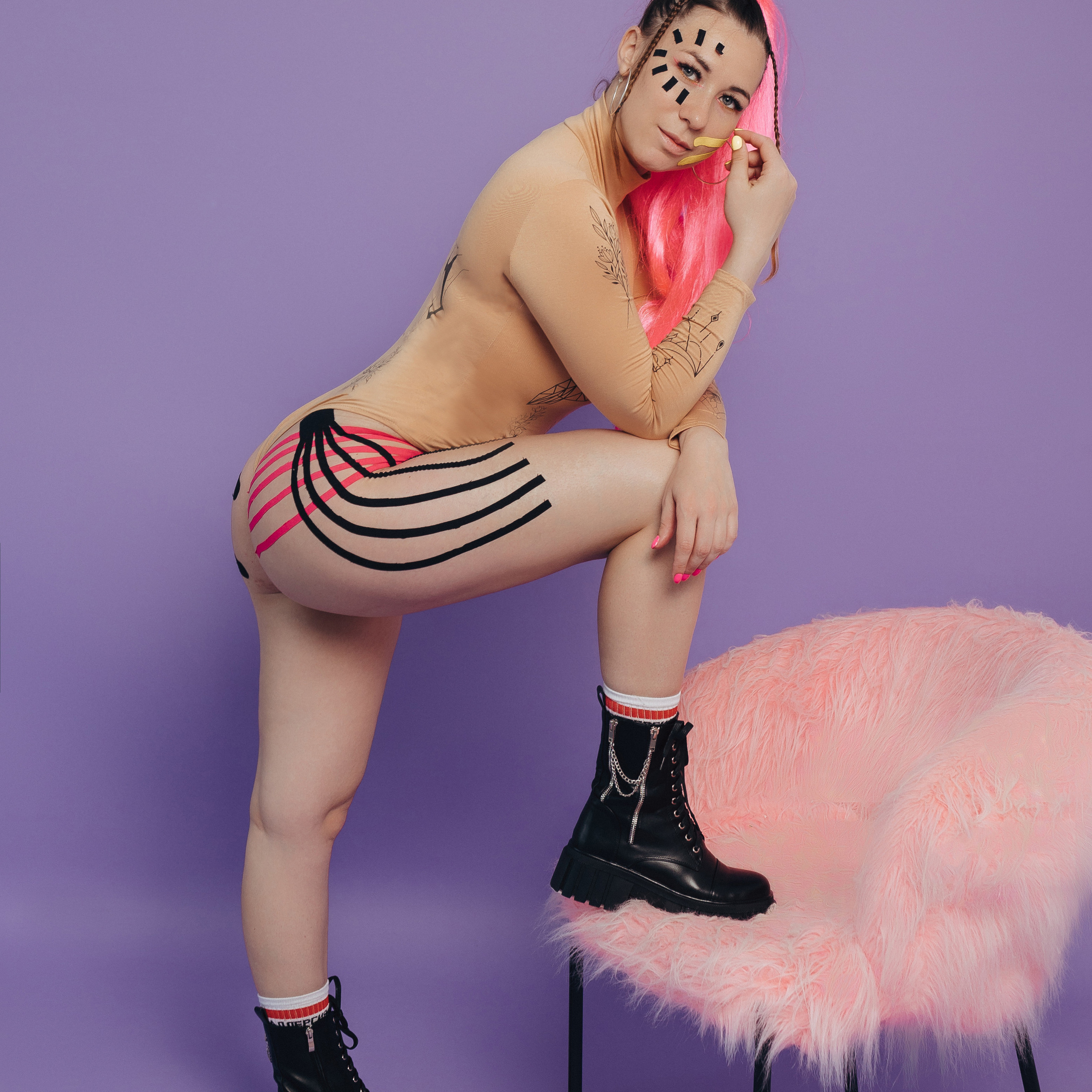 Контент-съемка для массажиста&nbsp;2