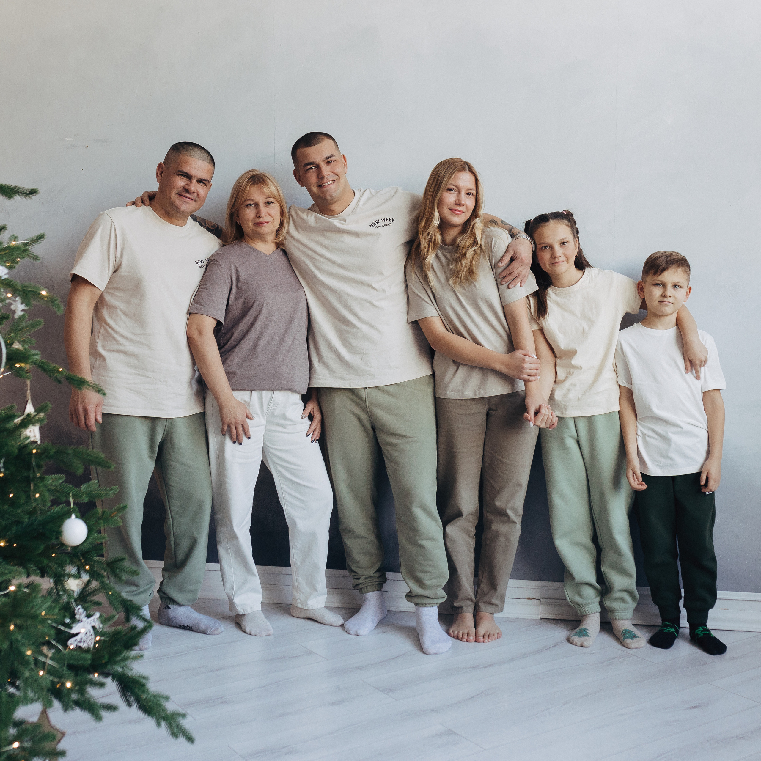 Большая семейная история