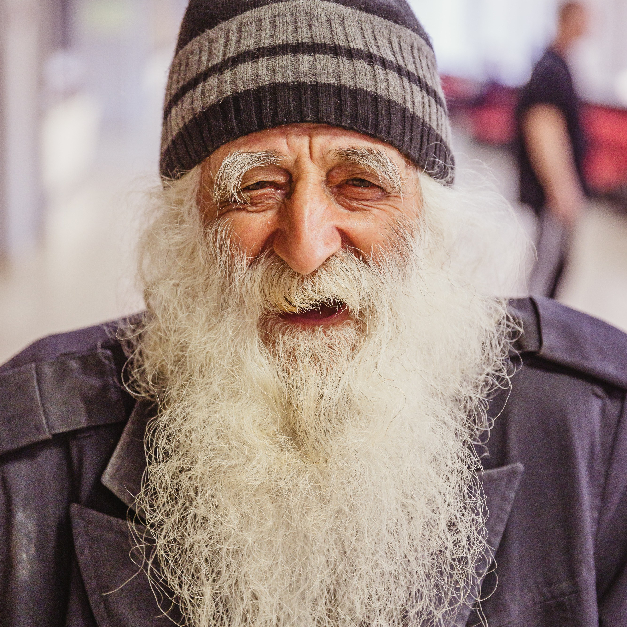 Проект: Незнакомцы