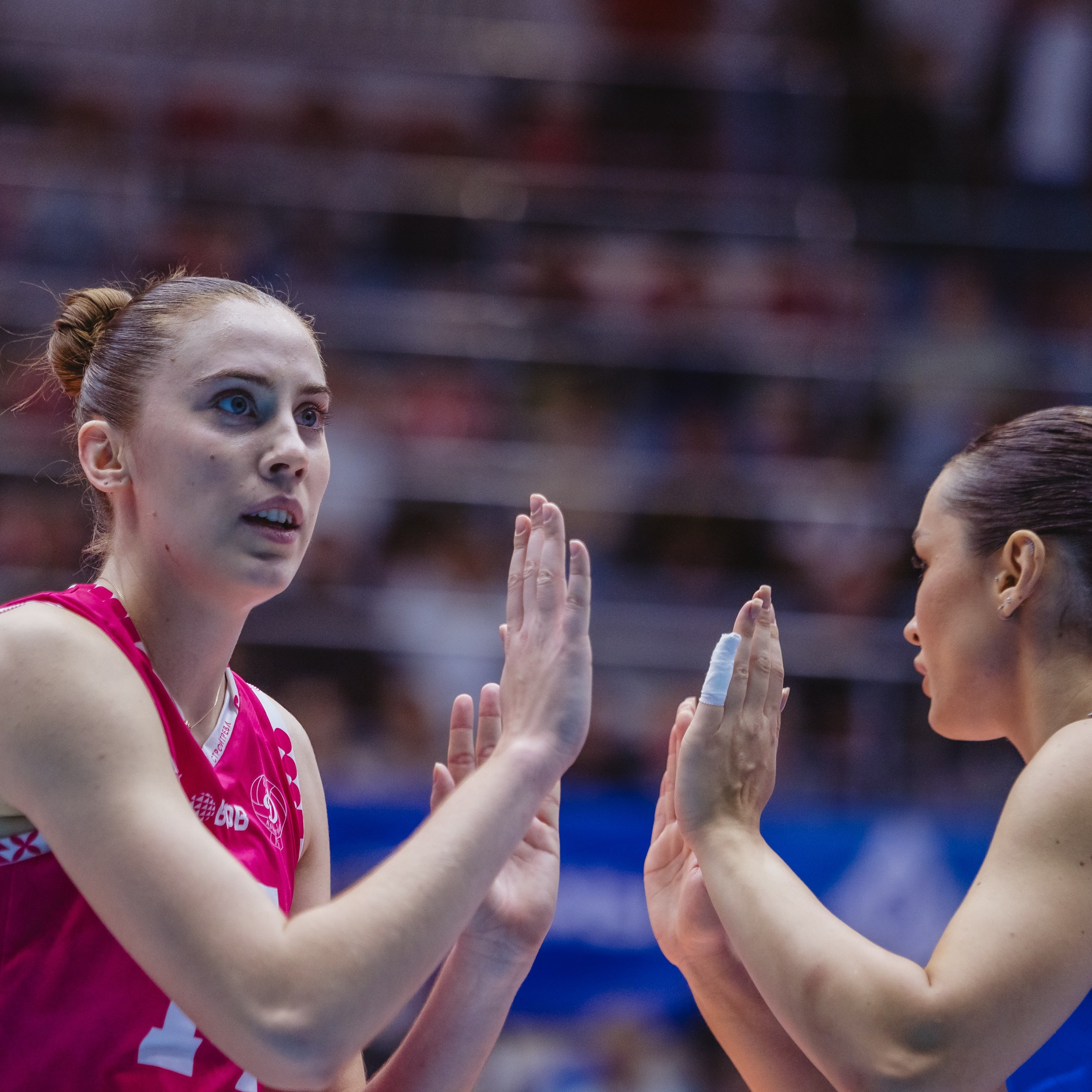 Спортивный репортаж