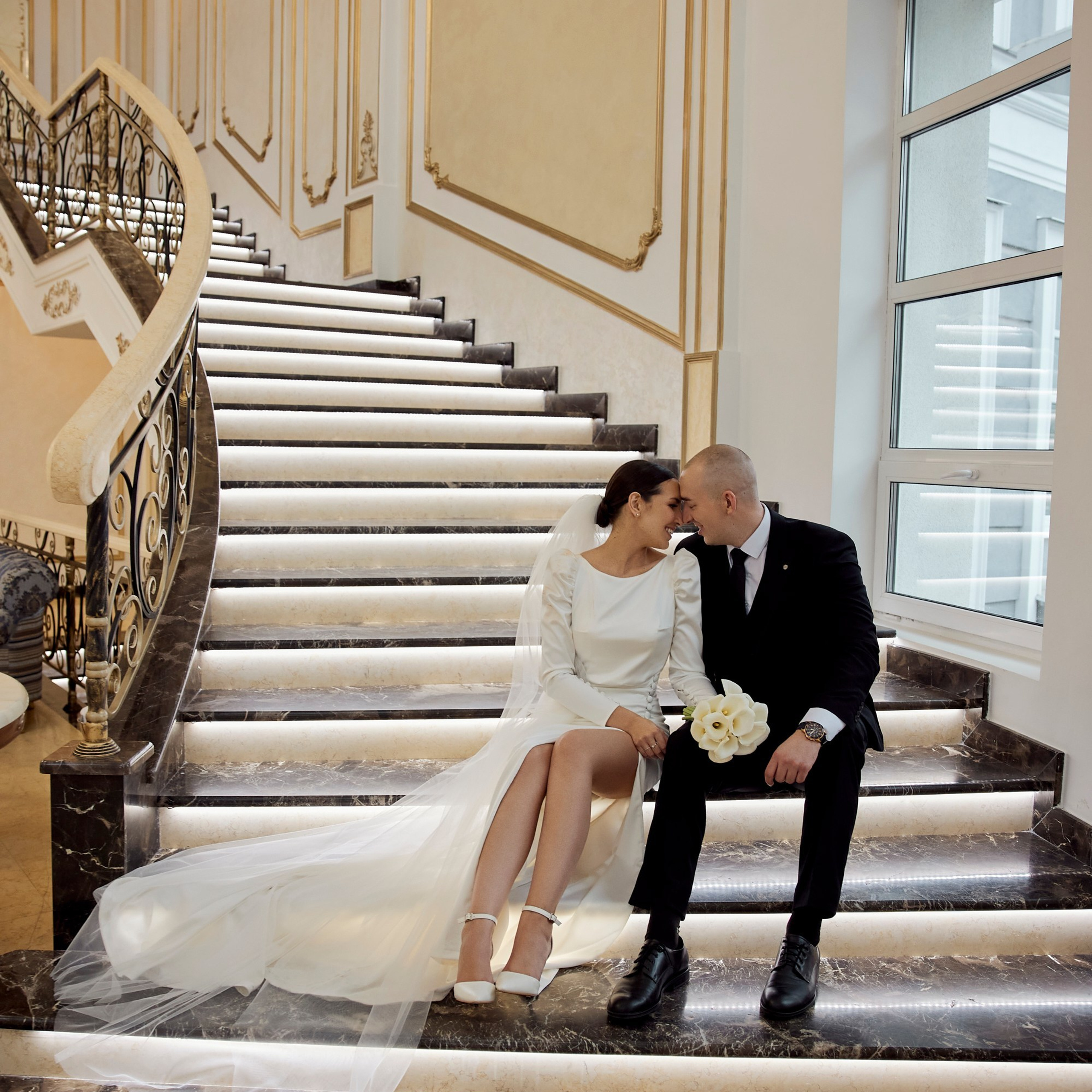 Илья & Лилия