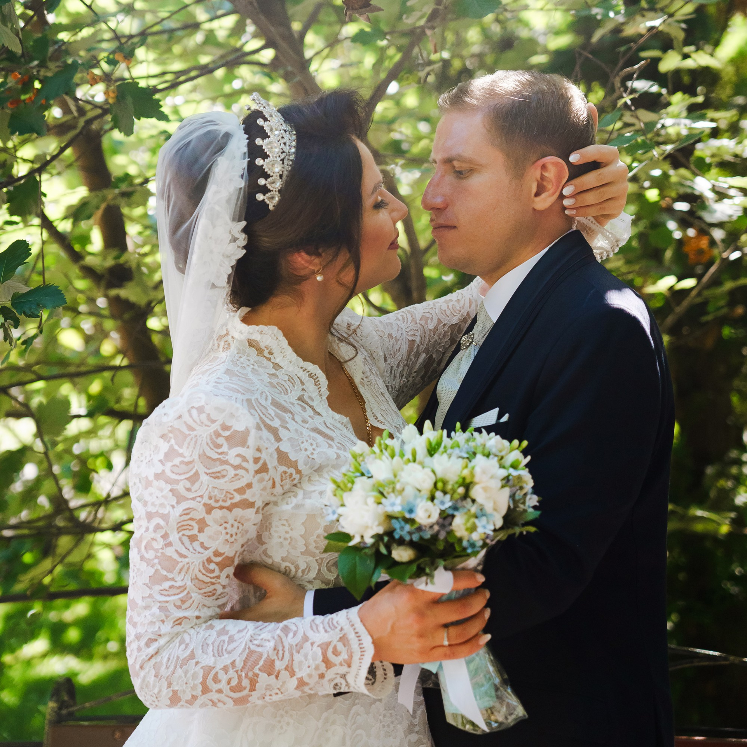 Александр и Марина