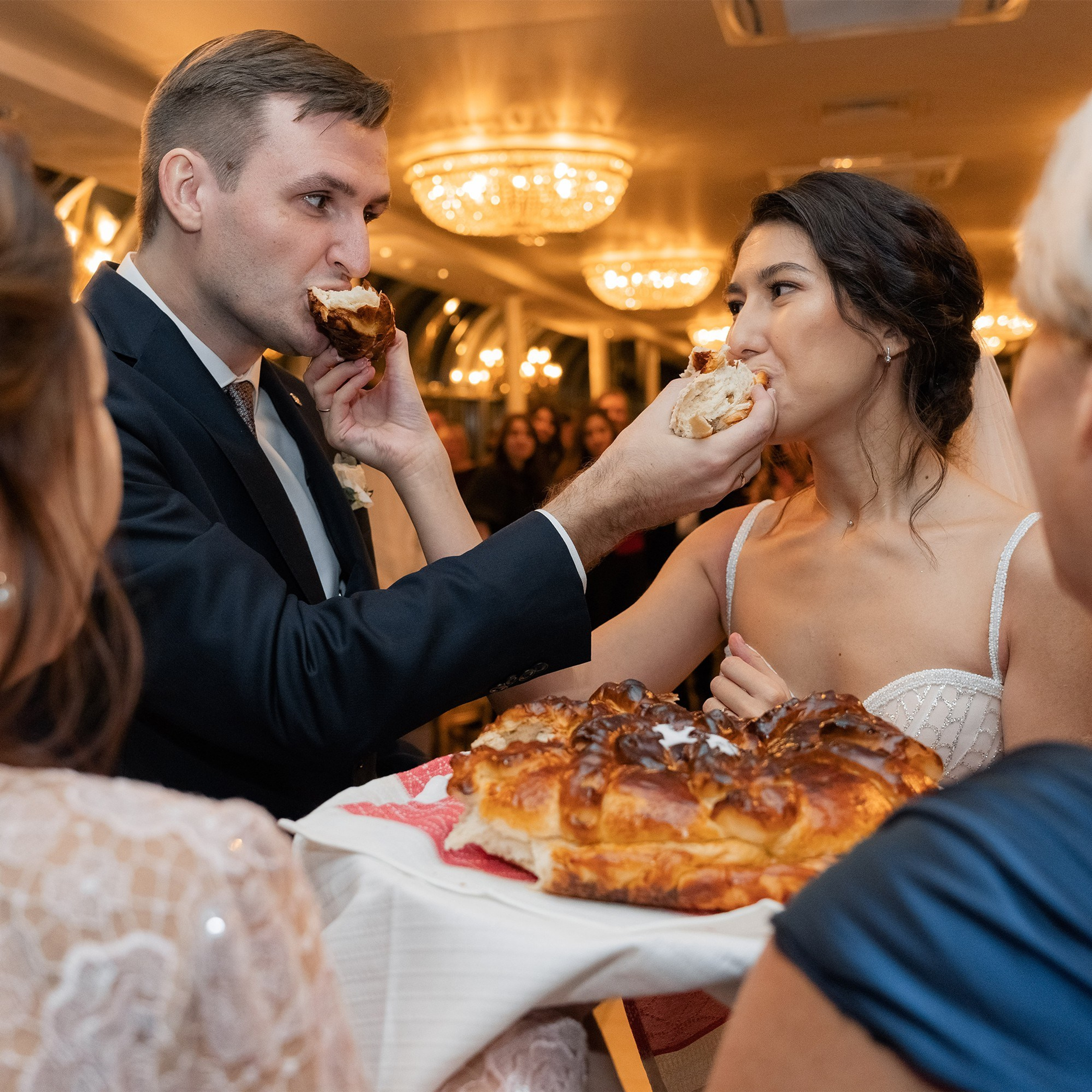 Никита и Елена